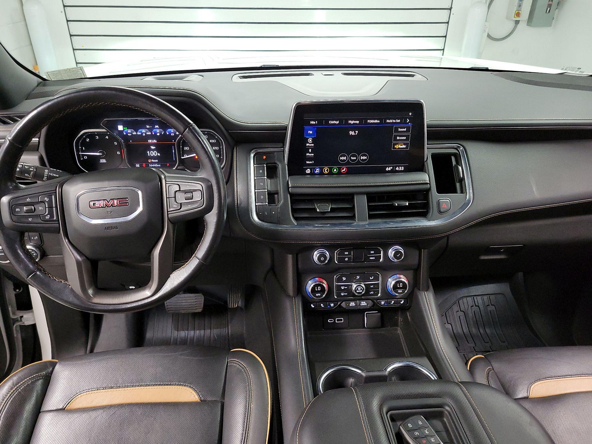 Thumbnail: 2021 GMC Yukon - 8