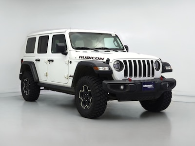 2023 Jeep Wrangler Unlimited Rubicon