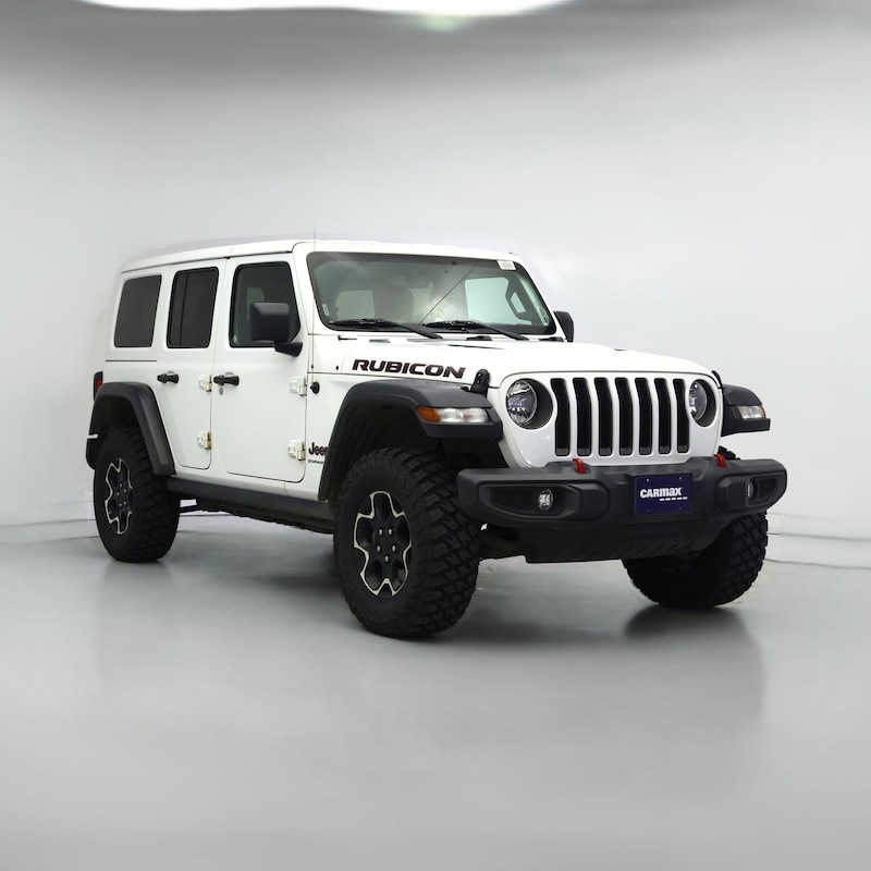 2023 Jeep Wrangler Unlimited Rubicon