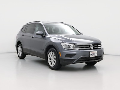 2020 Volkswagen Tiguan S
