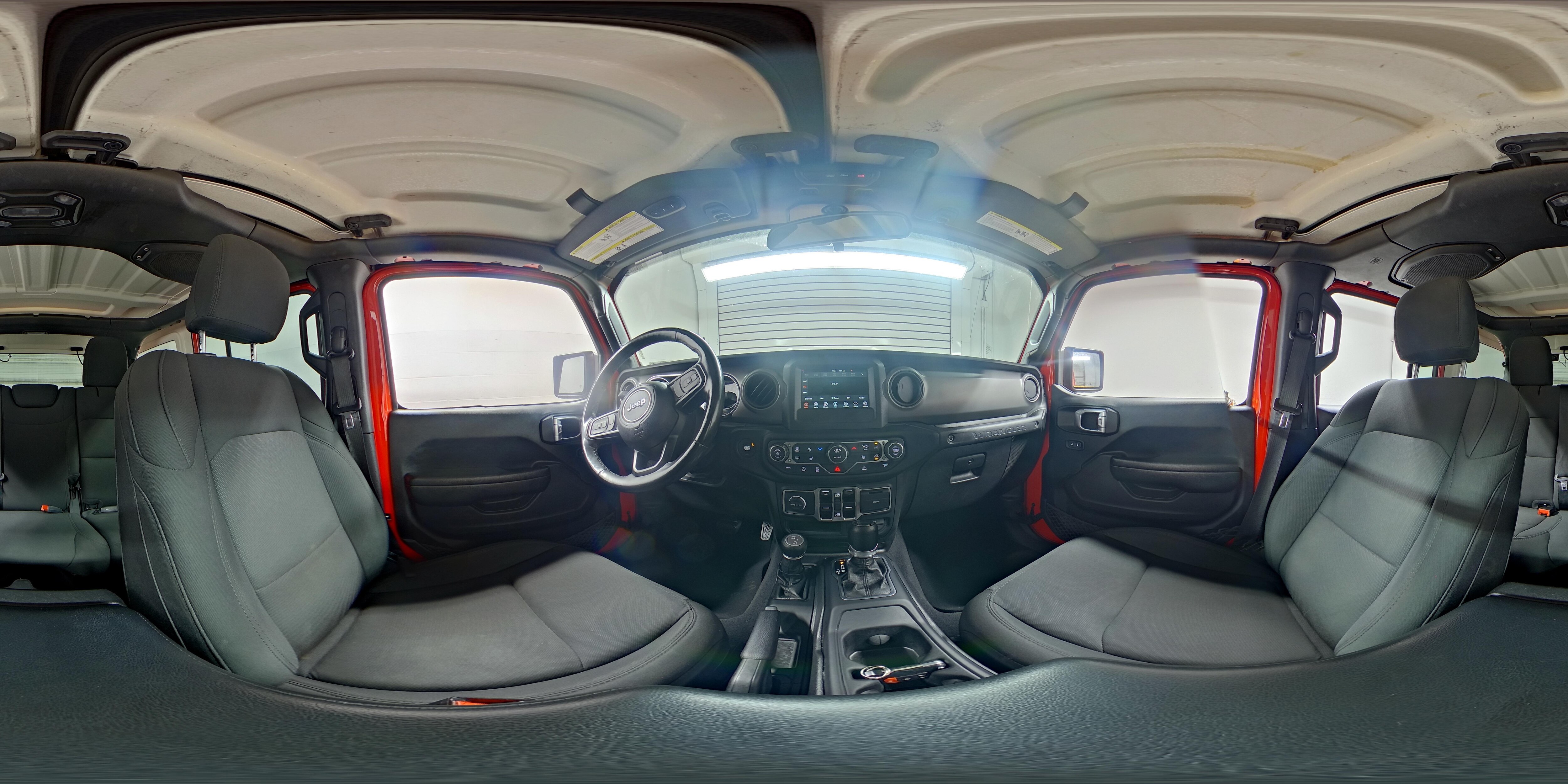2023 Jeep Wrangler 4-Door Sport S - Photo 18