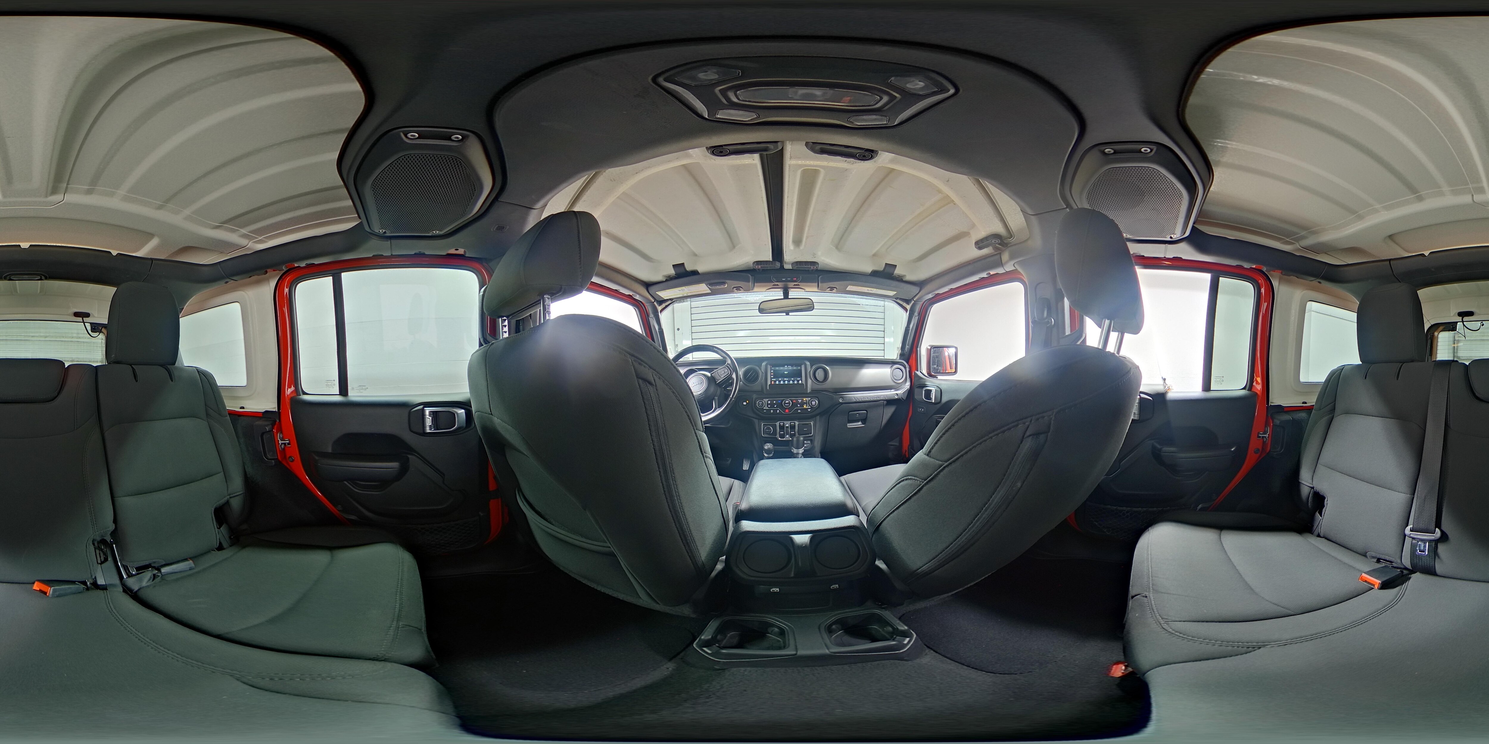 2023 Jeep Wrangler 4-Door Sport S - Photo 19