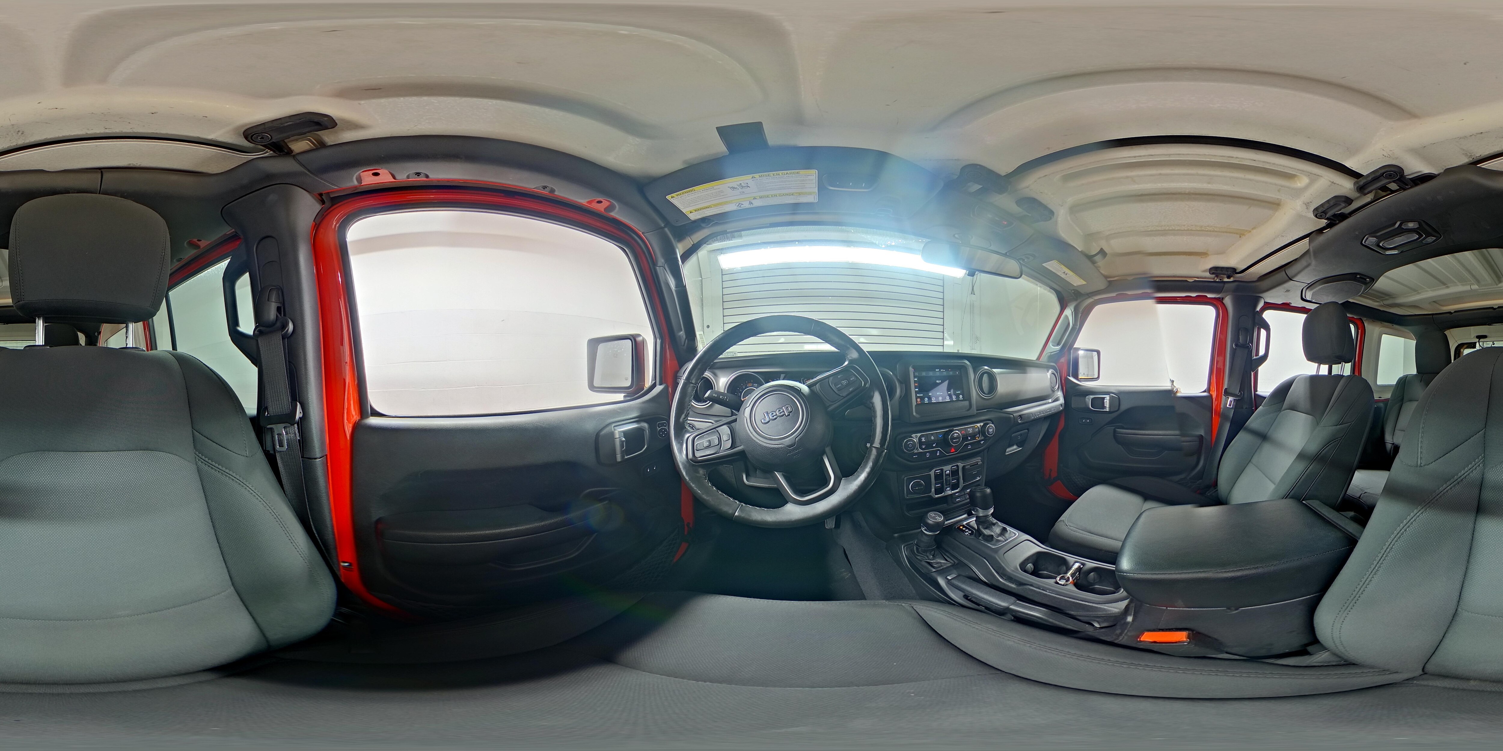 2023 Jeep Wrangler 4-Door Sport S - Photo 20