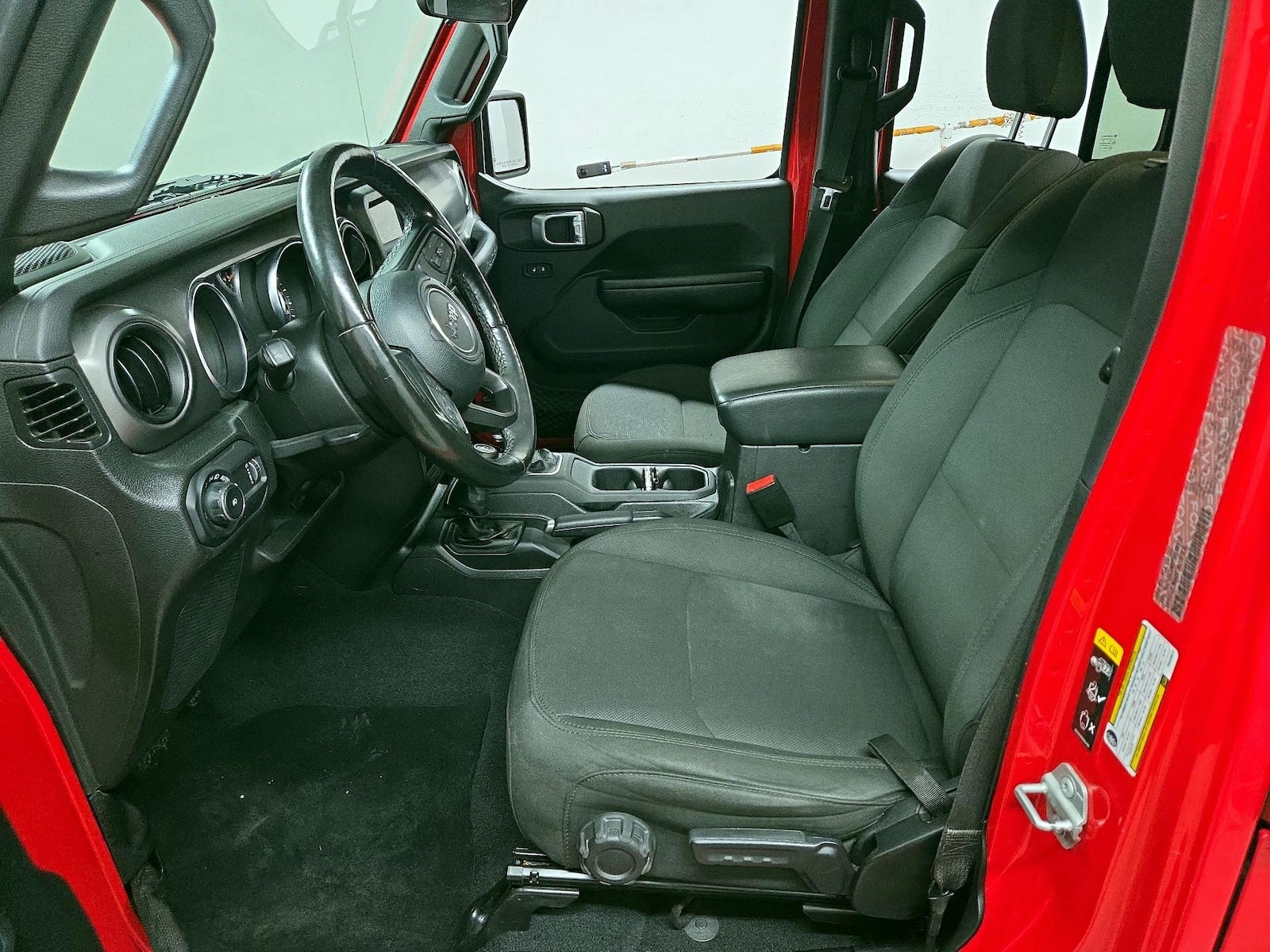 2023 Jeep Wrangler 4-Door Sport S - Photo 10