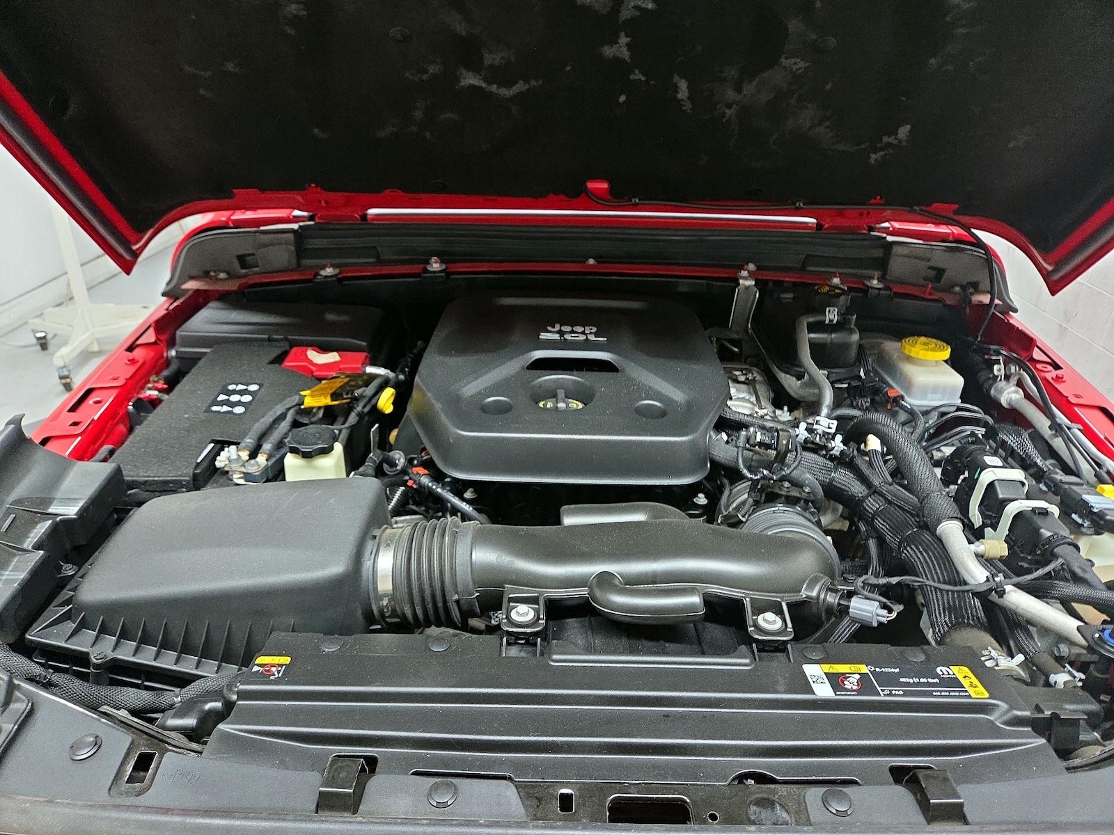 2023 Jeep Wrangler 4-Door Sport S - Photo 16