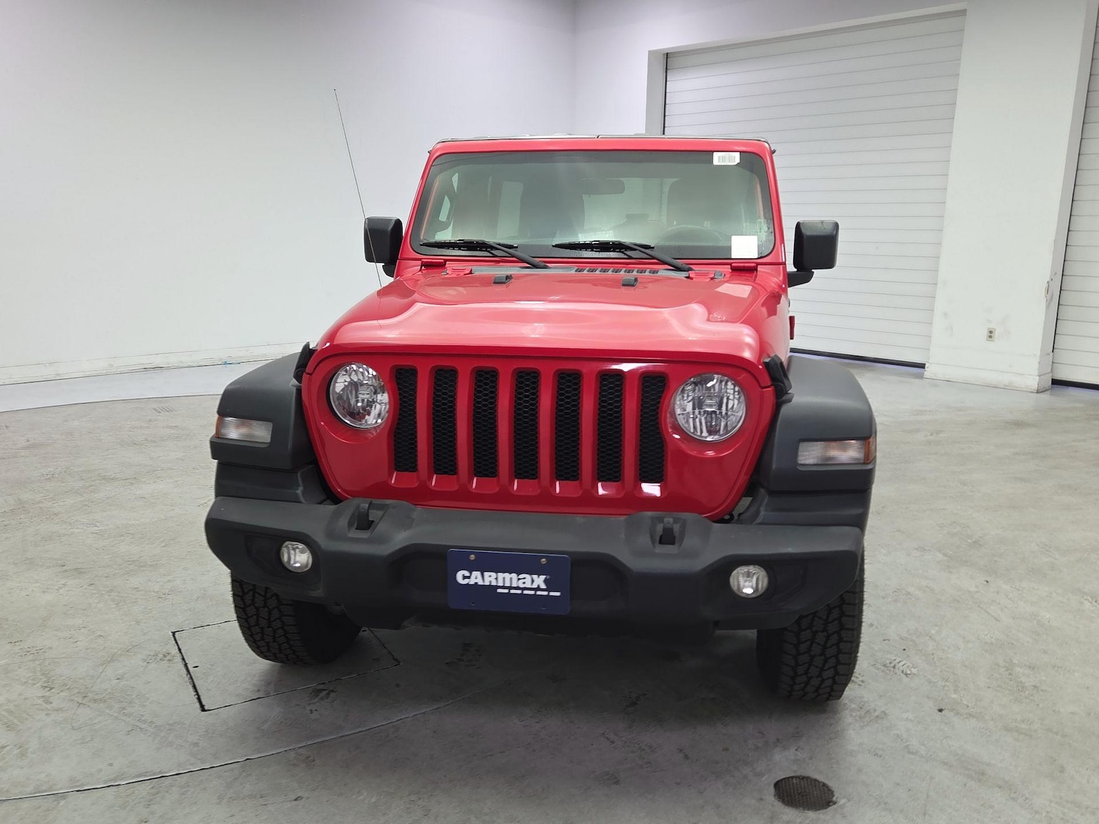 2023 Jeep Wrangler 4-Door Sport S - Photo 2