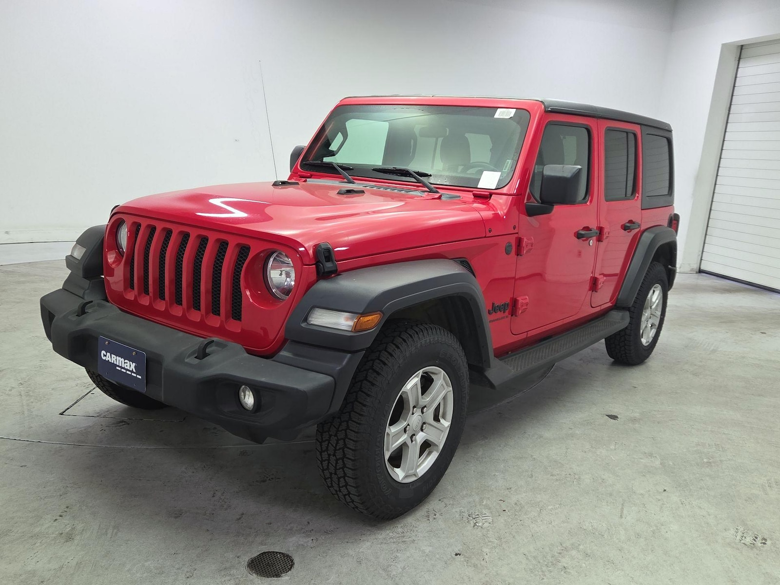 2023 Jeep Wrangler 4-Door Sport S - Photo 3