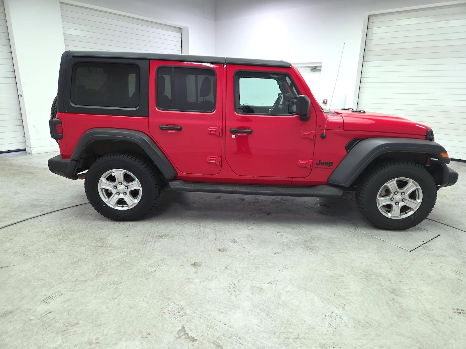 2023 Jeep Wrangler 4-Door Sport S - Photo 4