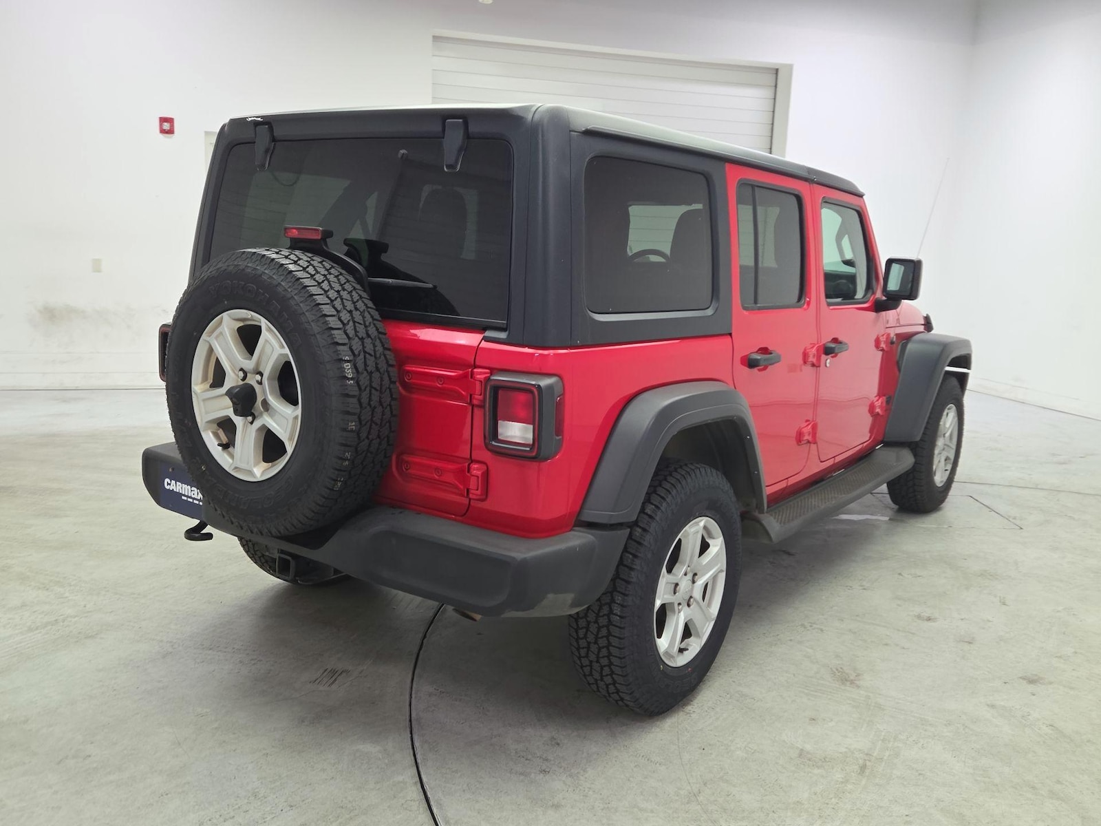 2023 Jeep Wrangler 4-Door Sport S - Photo 5