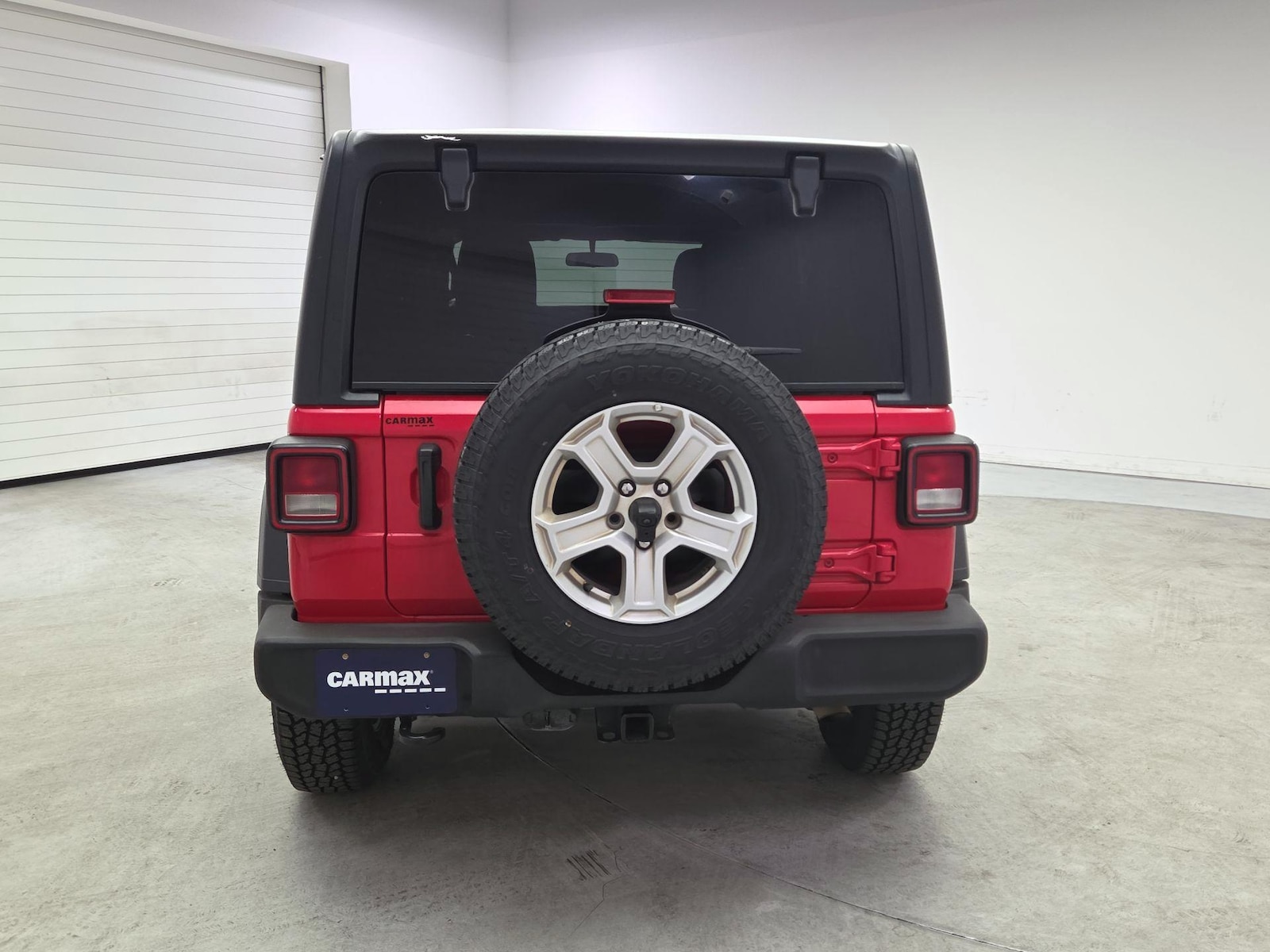 2023 Jeep Wrangler 4-Door Sport S - Photo 6