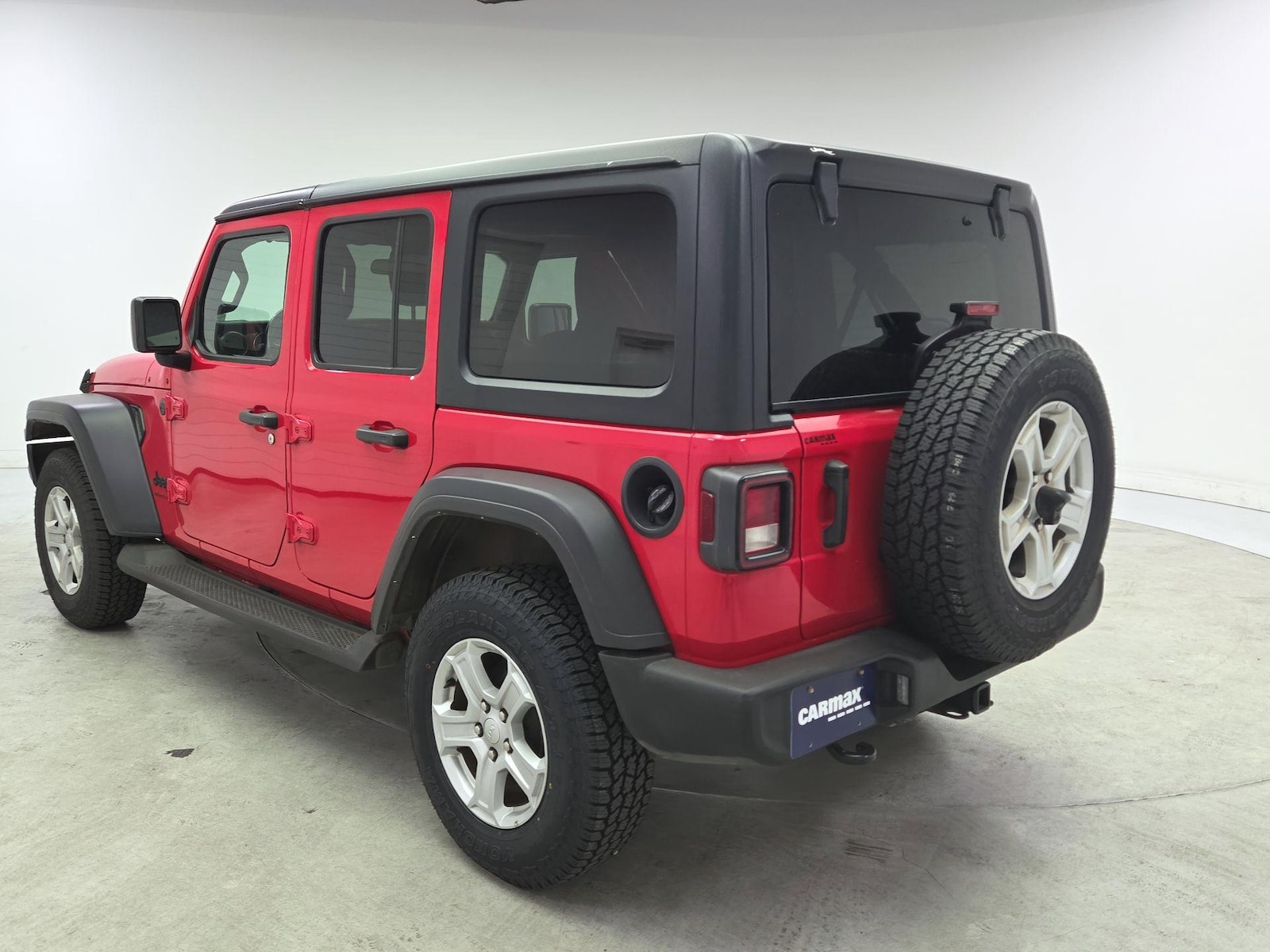 2023 Jeep Wrangler 4-Door Sport S - Photo 7