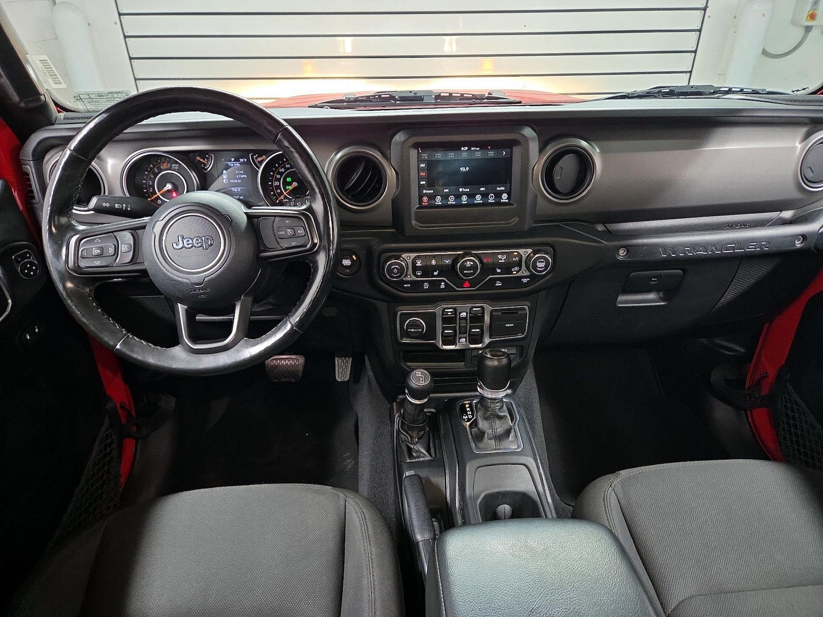 2023 Jeep Wrangler 4-Door Sport S - Photo 8