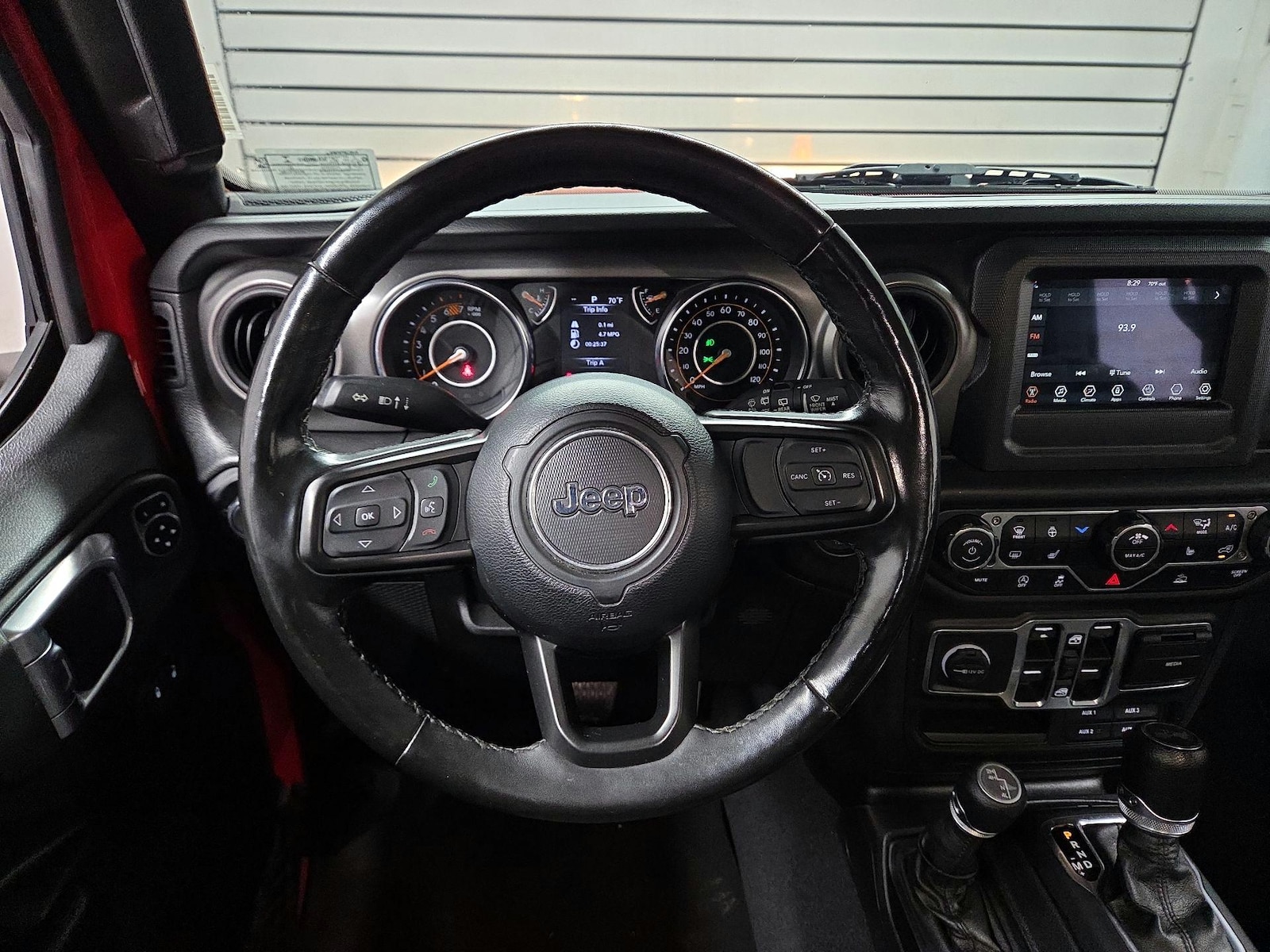 2023 Jeep Wrangler 4-Door Sport S - Photo 9