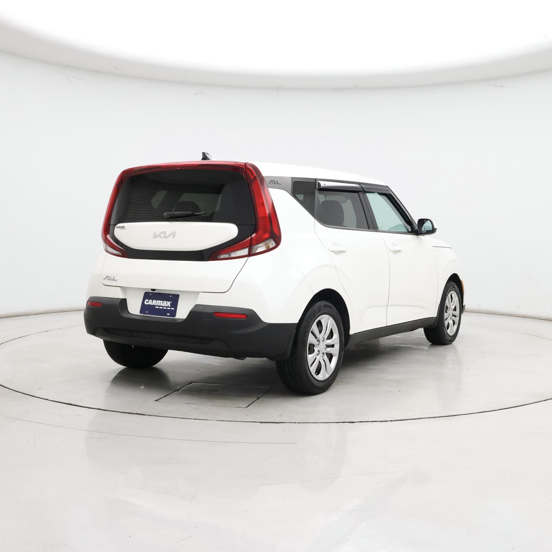 Thumbnail: 2022 Kia Soul - 8