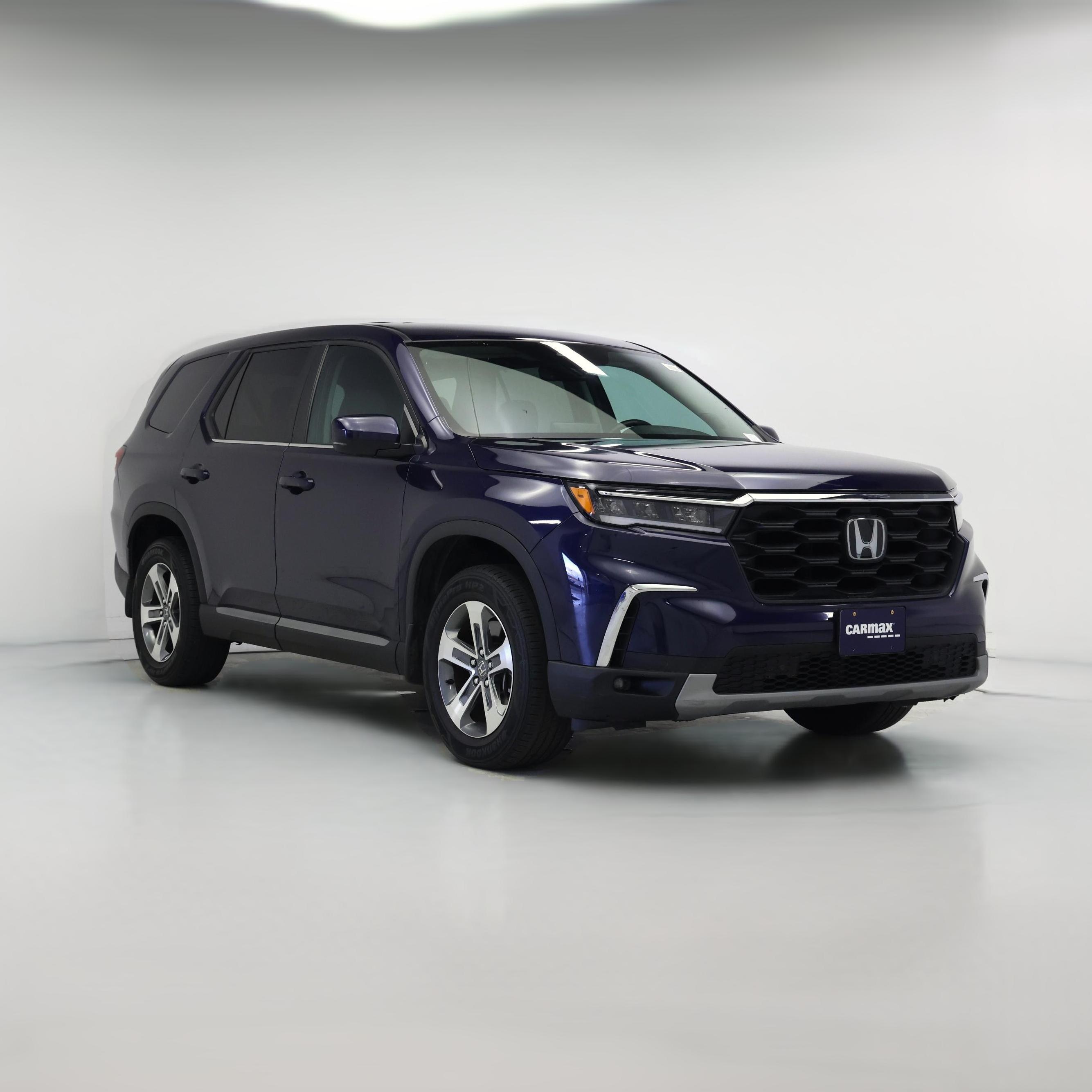 Thumbnail: 2024 Honda Pilot - 1