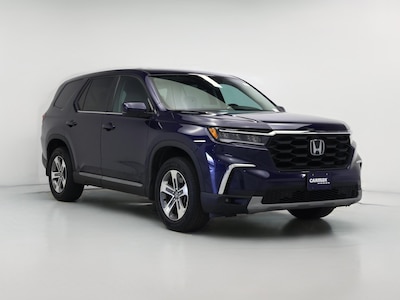 2024 Honda Pilot EX-L