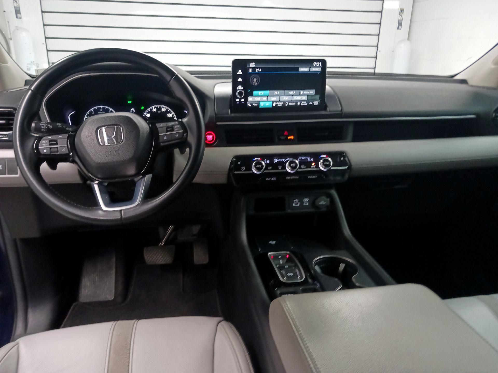 Thumbnail: 2024 Honda Pilot - 9