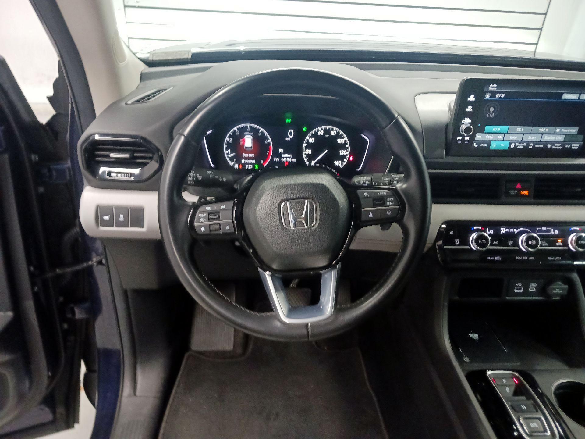 Thumbnail: 2024 Honda Pilot - 10