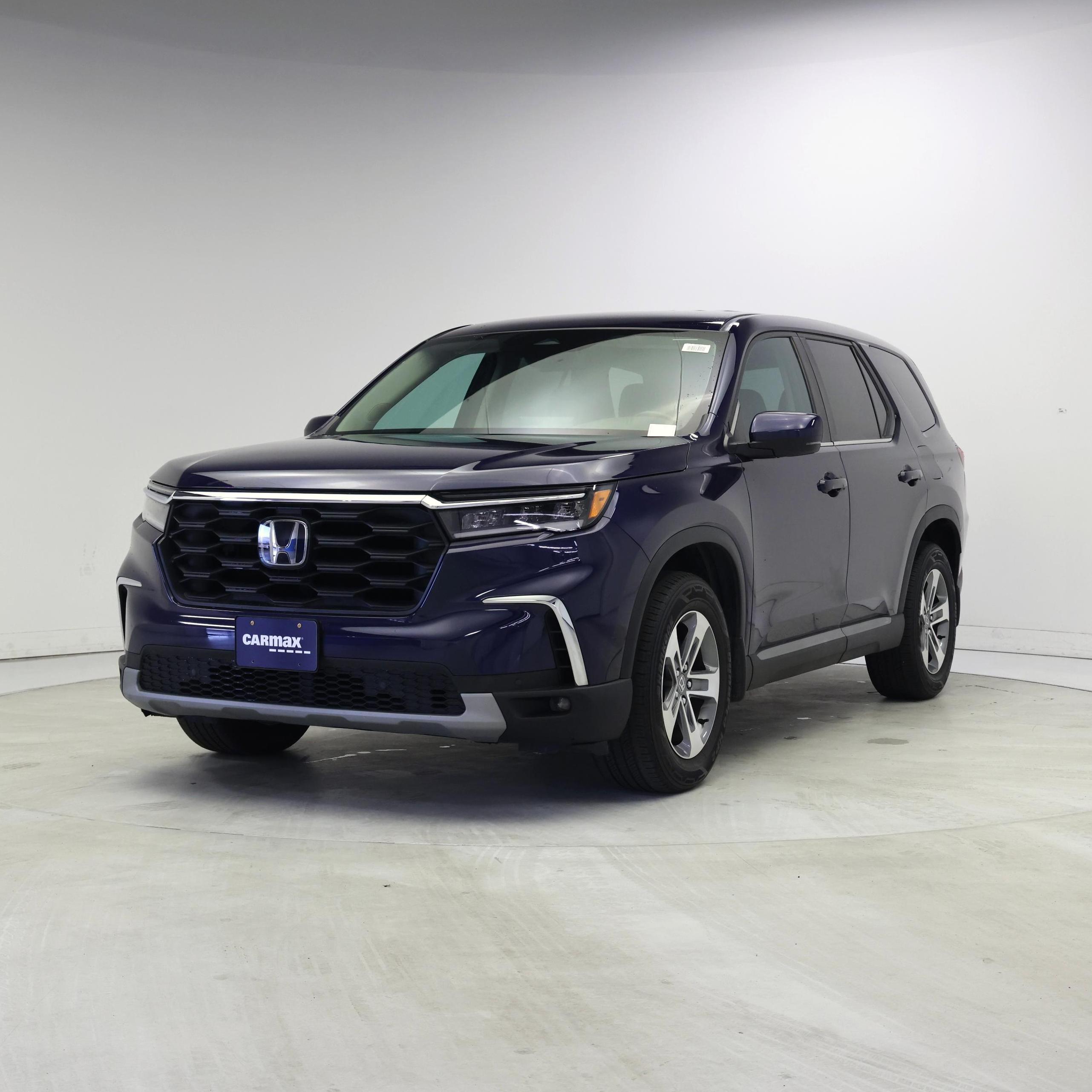 Thumbnail: 2024 Honda Pilot - 4