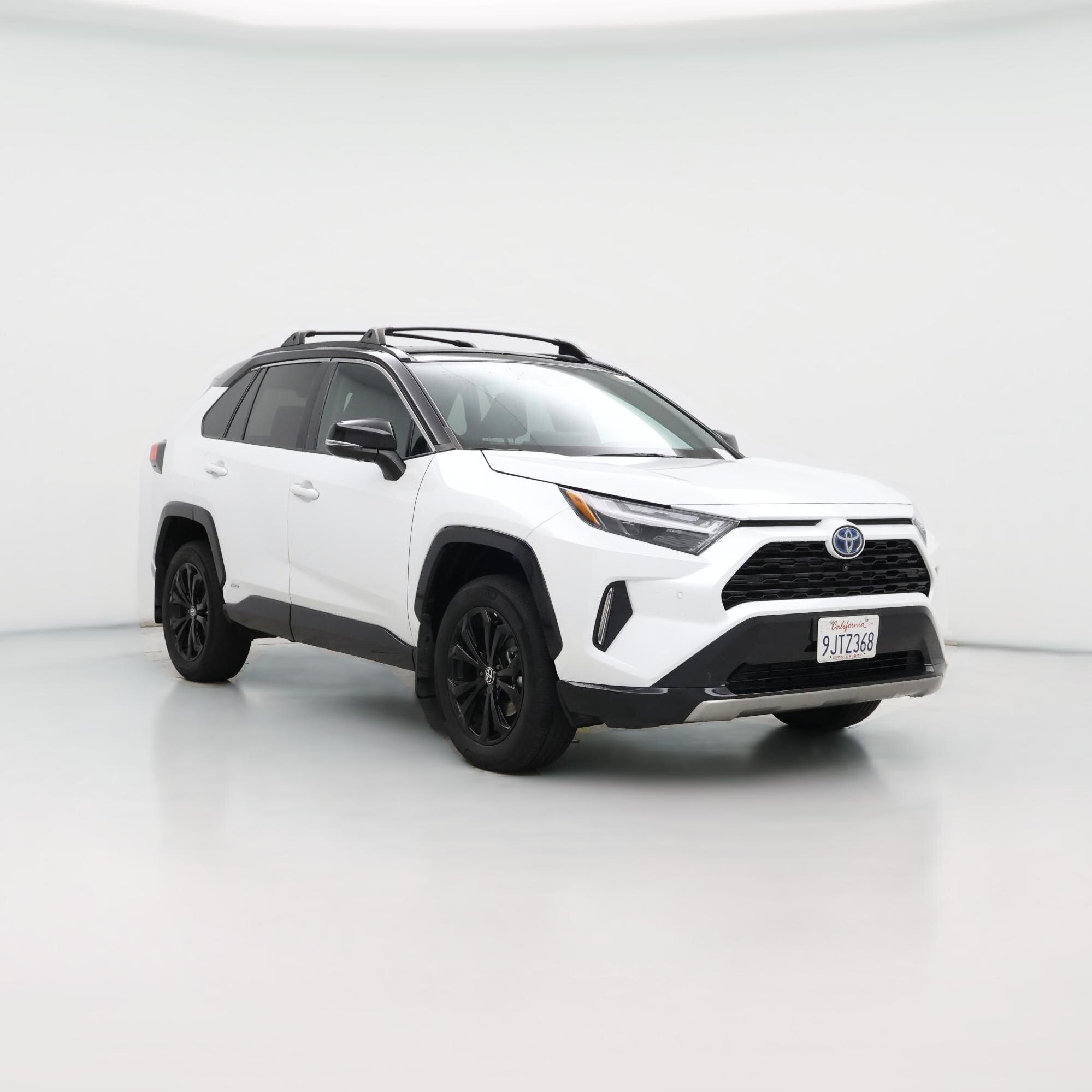 Thumbnail: 2023 Toyota RAV4 - 1