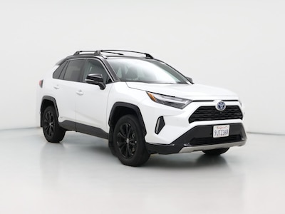 2023 Toyota RAV4 Hybrid XSE