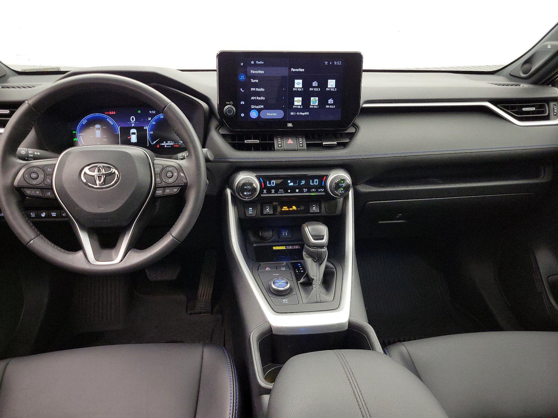 Thumbnail: 2023 Toyota RAV4 - 9