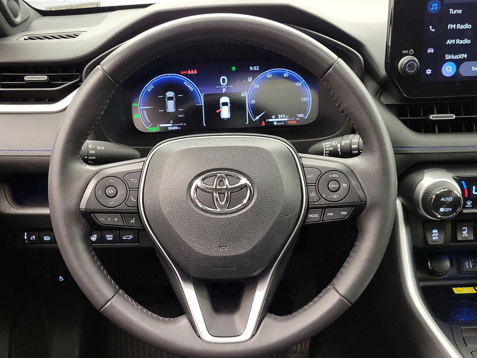 Thumbnail: 2023 Toyota RAV4 - 10