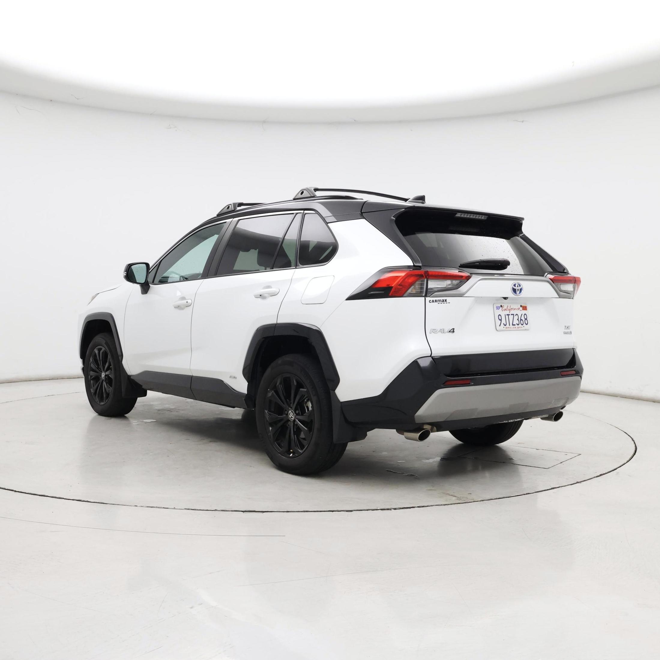 Thumbnail: 2023 Toyota RAV4 - 2