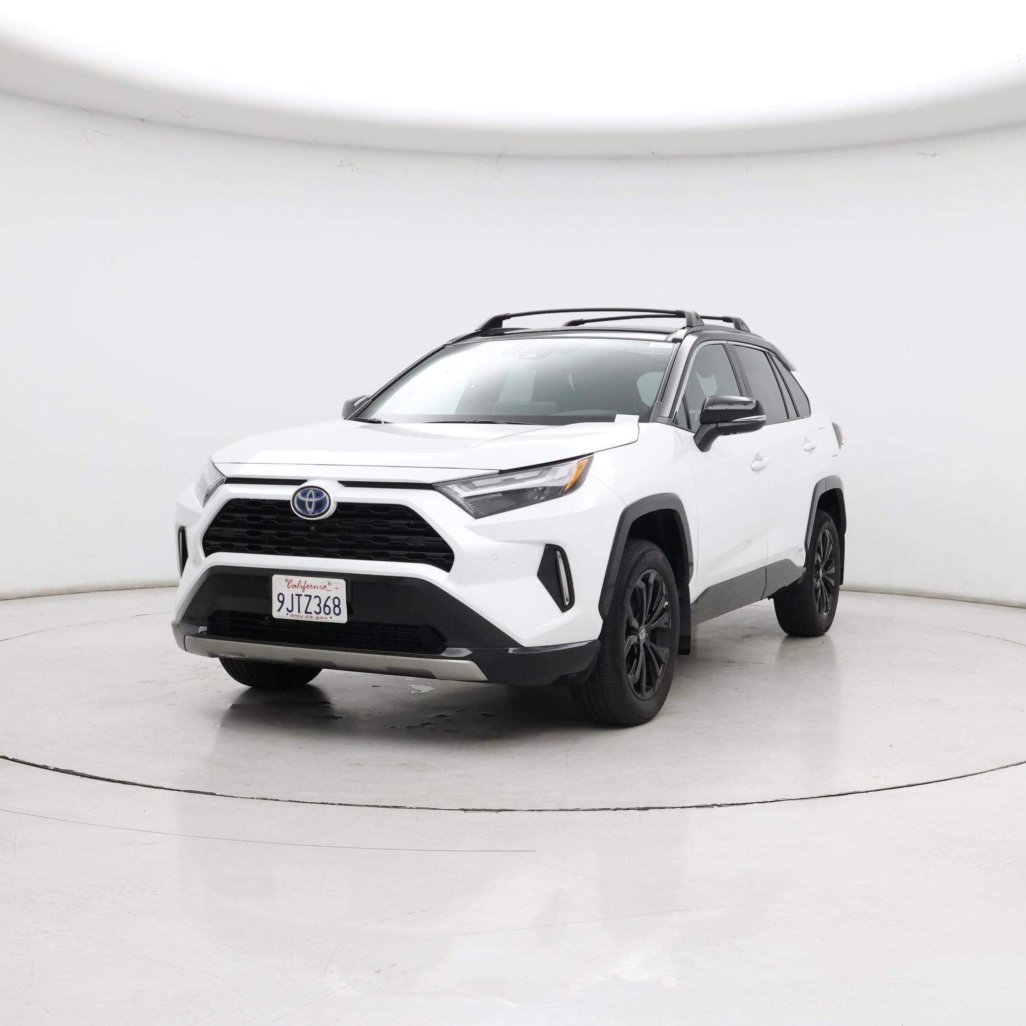 Thumbnail: 2023 Toyota RAV4 - 4