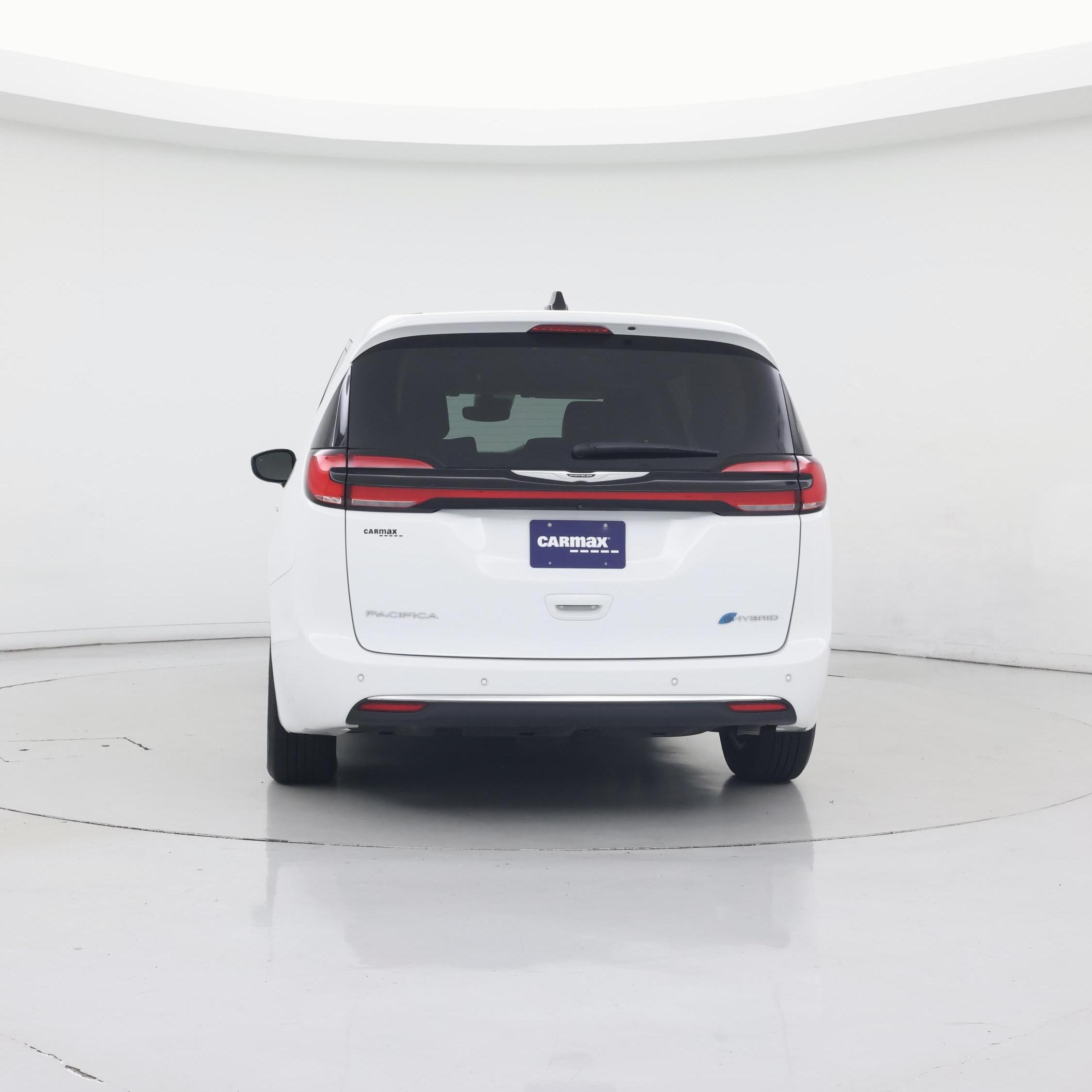 Thumbnail: 2024 Chrysler Pacifica - 6