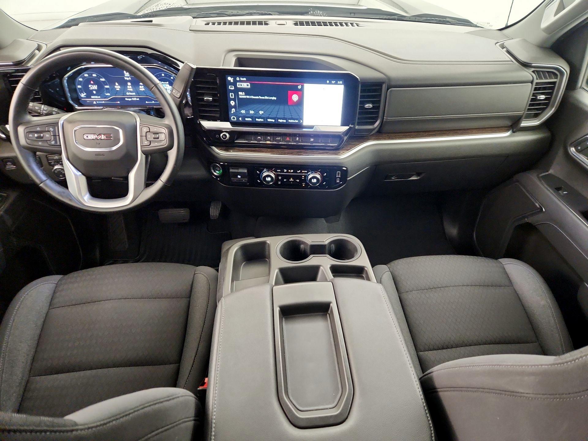 Thumbnail: 2023 GMC Sierra 1500 - 9