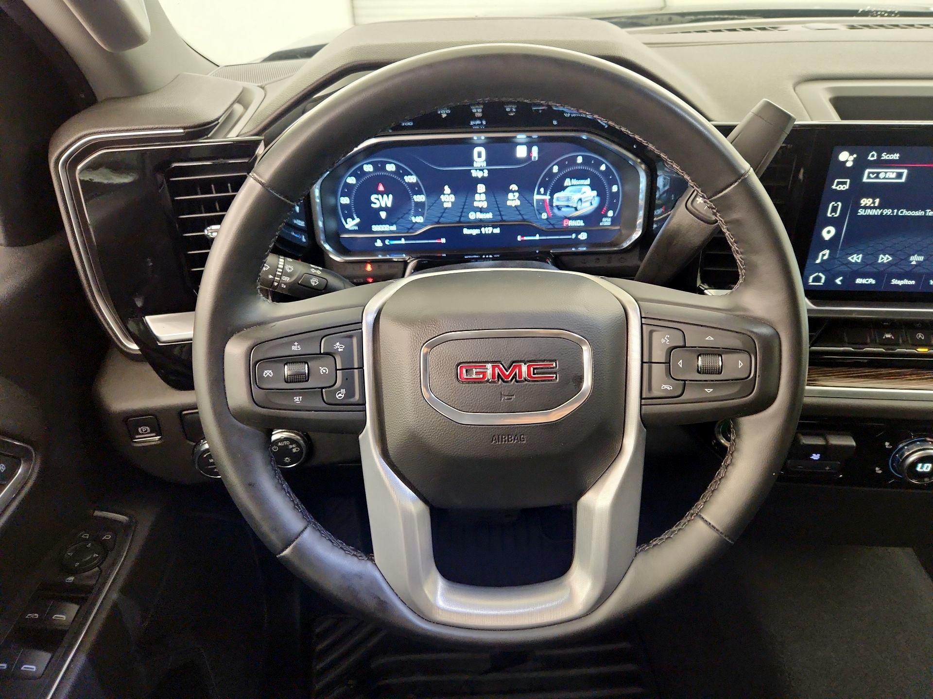 Thumbnail: 2023 GMC Sierra 1500 - 10