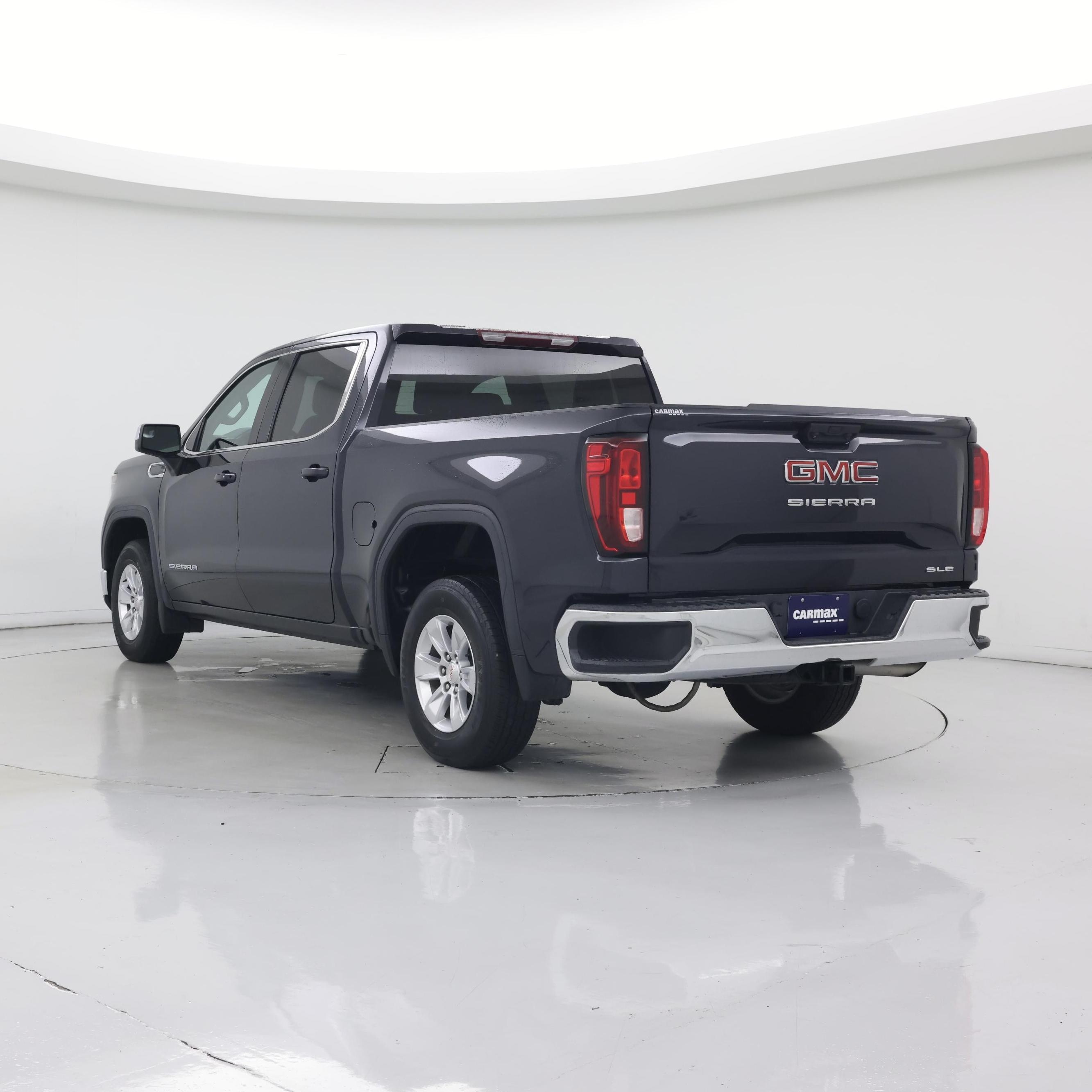 Thumbnail: 2023 GMC Sierra 1500 - 2