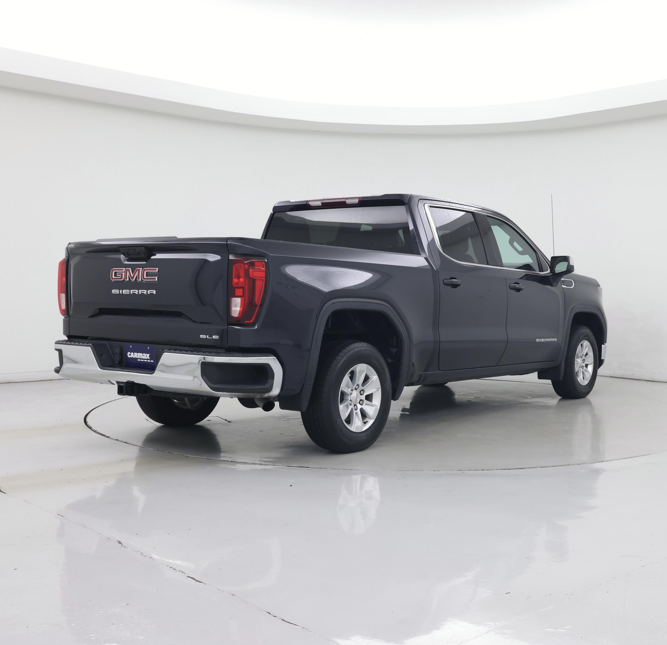 Thumbnail: 2023 GMC Sierra 1500 - 8