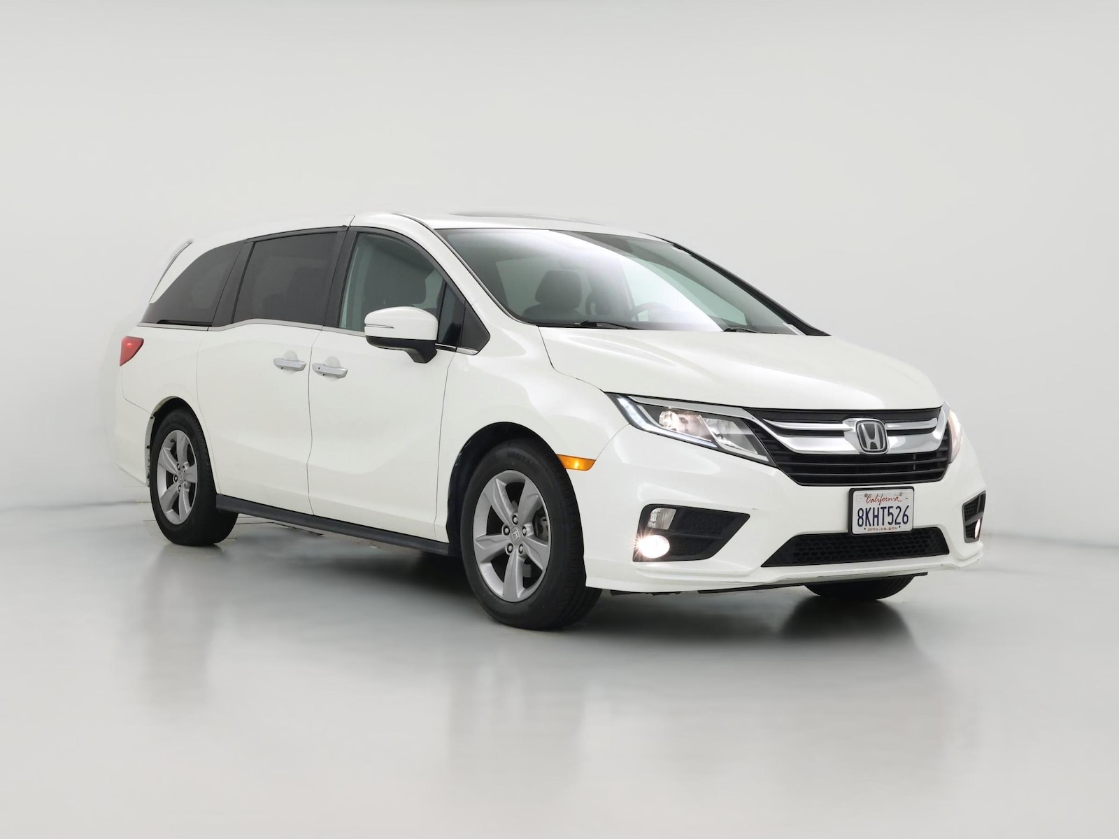 2019 Honda Odyssey