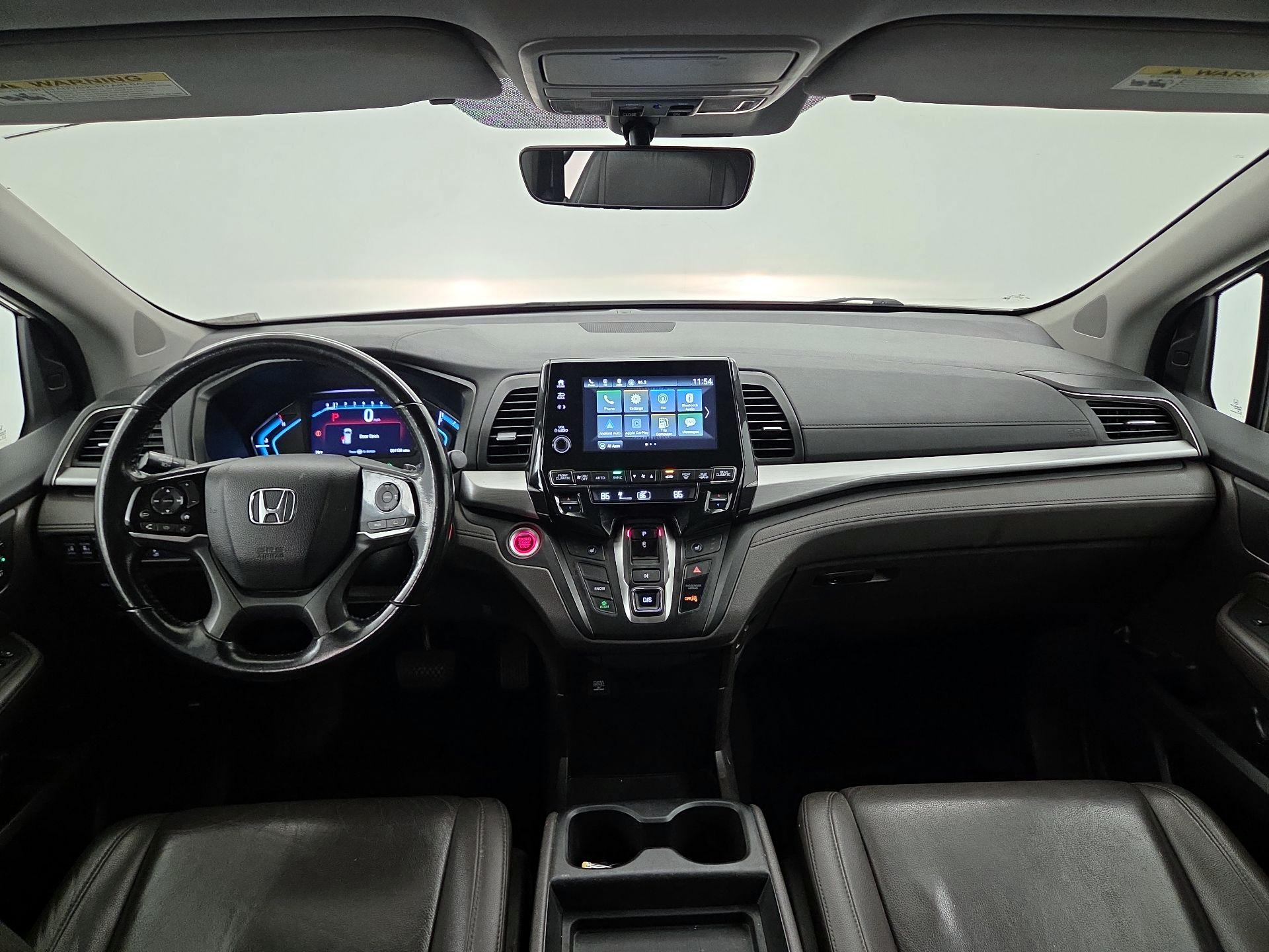 Thumbnail: 2019 Honda Odyssey - 9