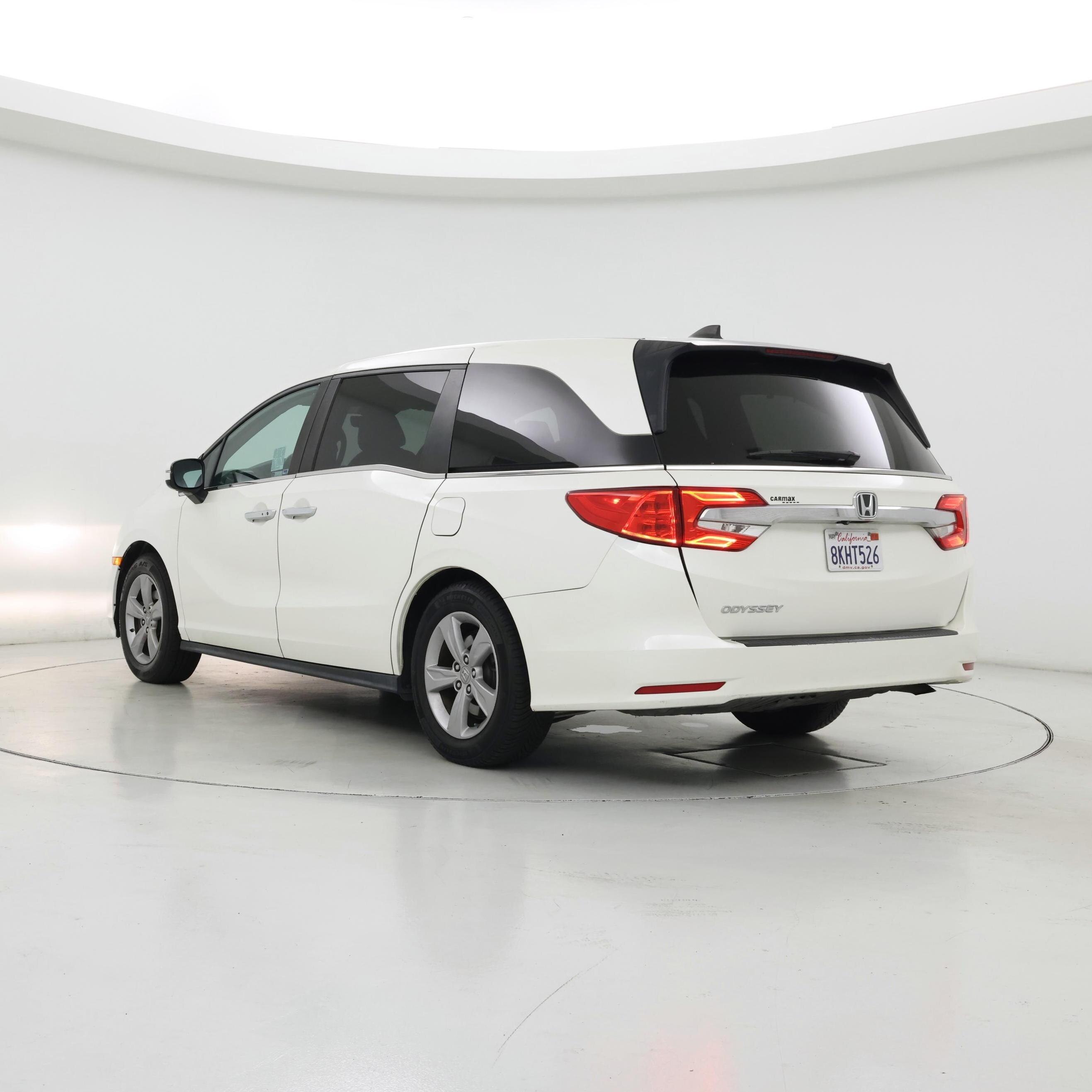 Thumbnail: 2019 Honda Odyssey - 2