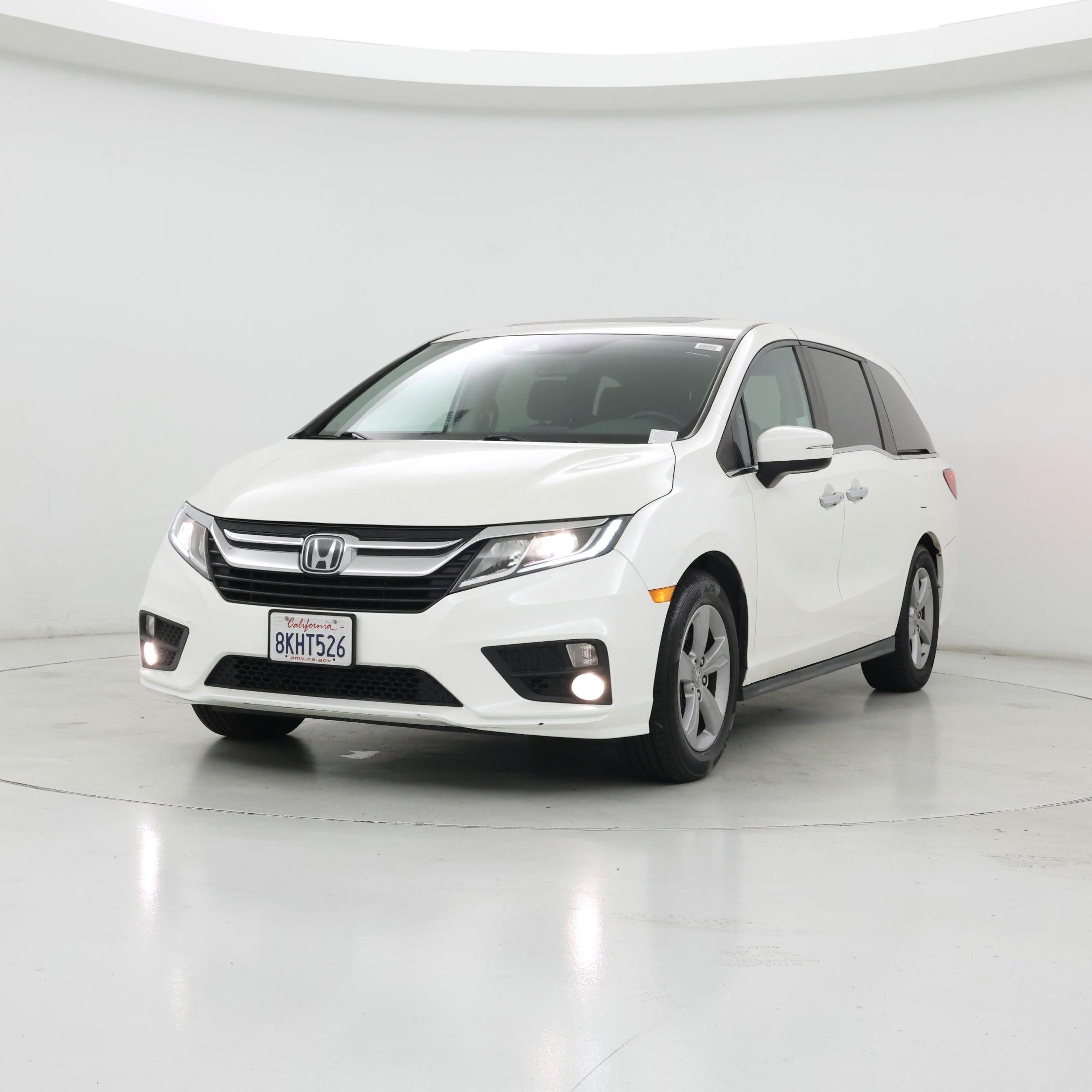 Thumbnail: 2019 Honda Odyssey - 4