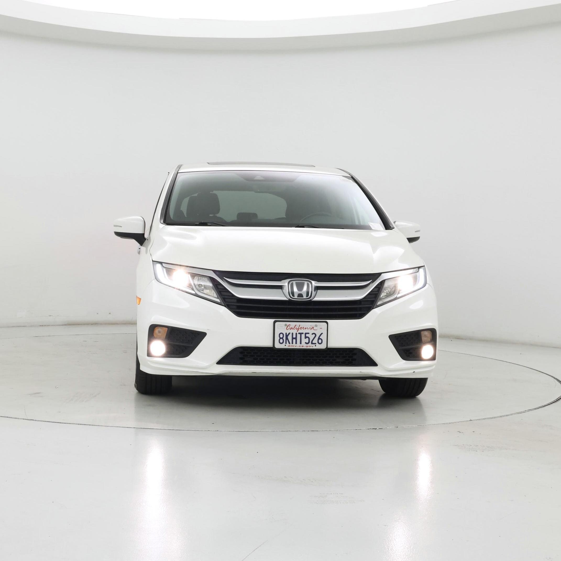 Thumbnail: 2019 Honda Odyssey - 5