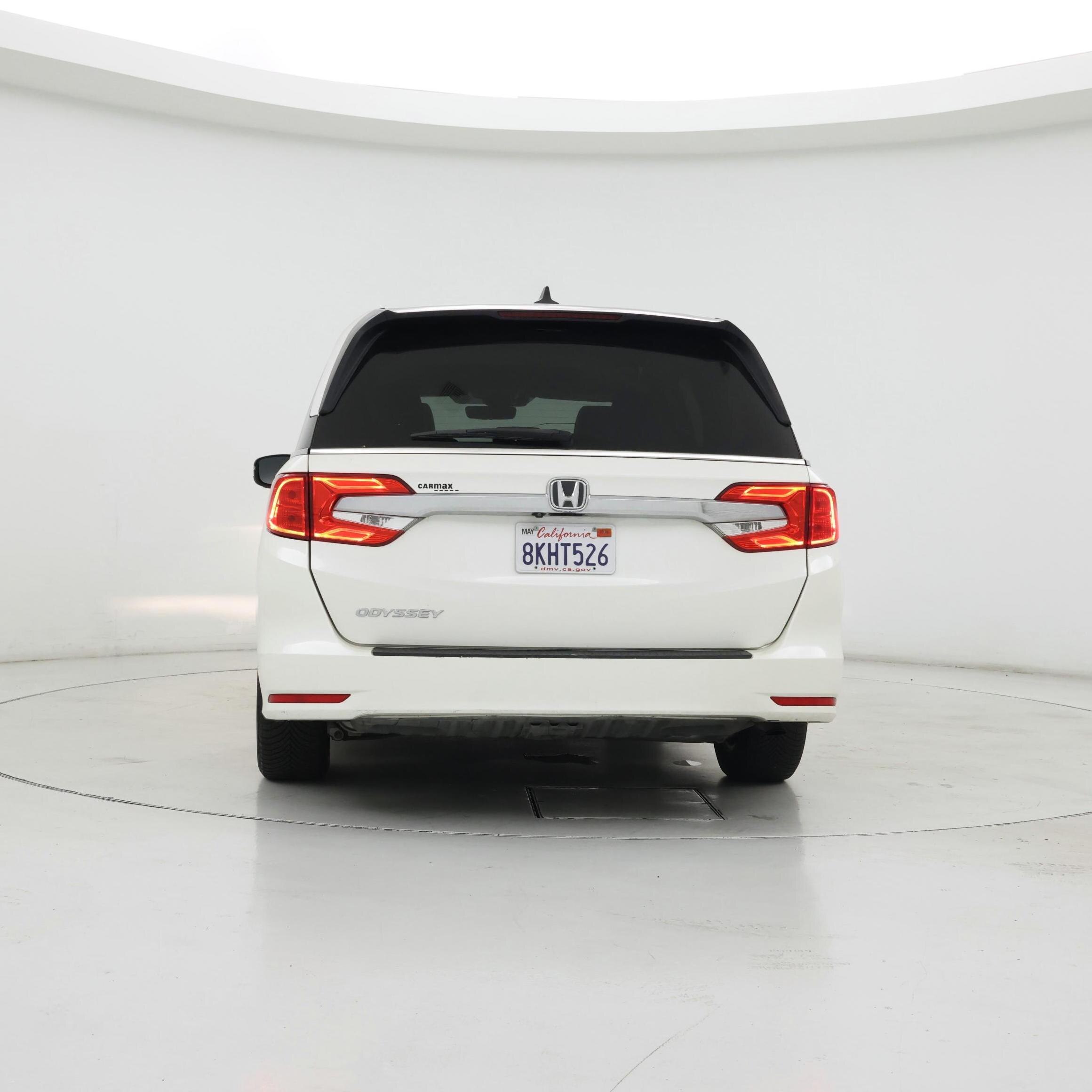 Thumbnail: 2019 Honda Odyssey - 6