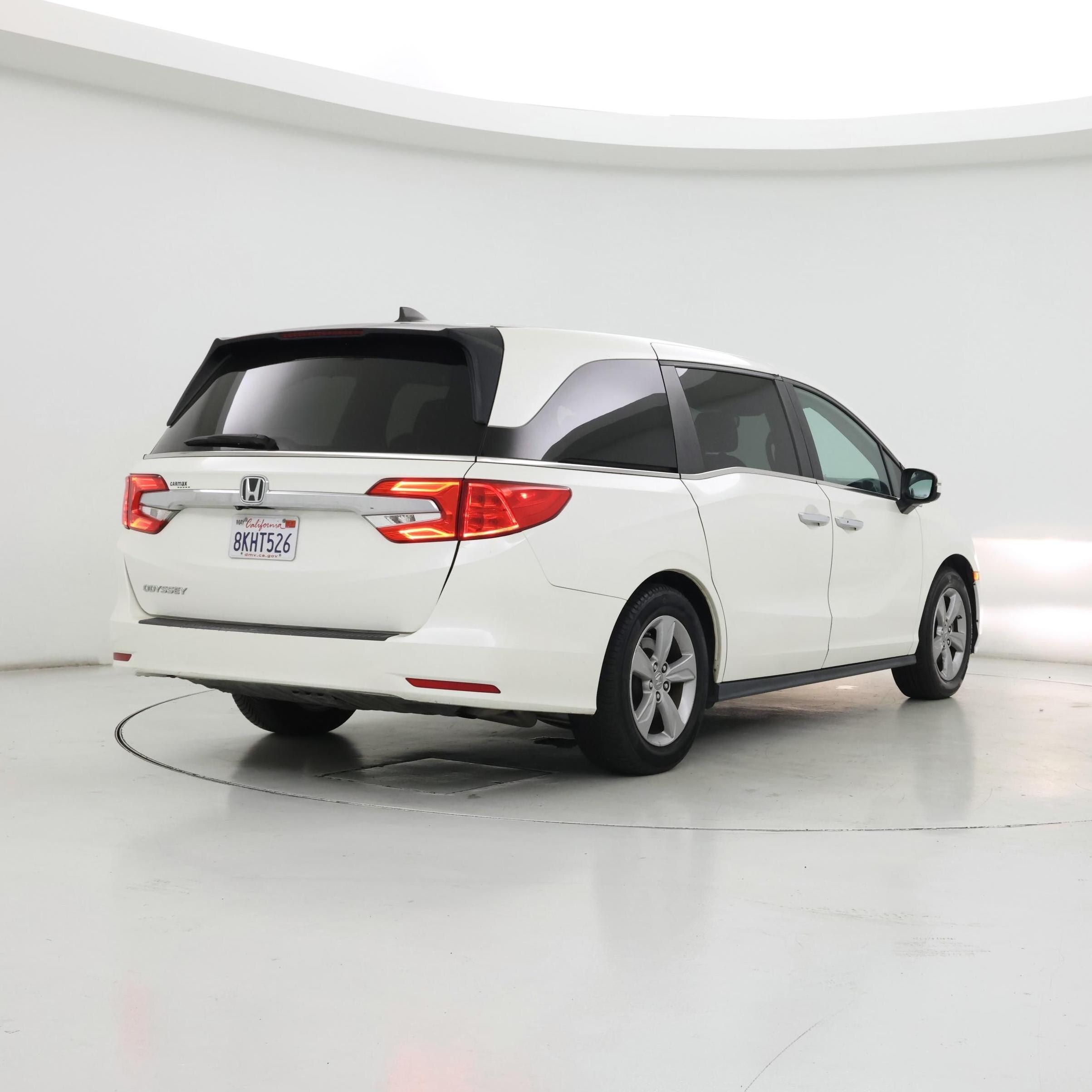 Thumbnail: 2019 Honda Odyssey - 8