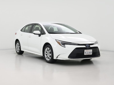 2023 Toyota Corolla Hybrid LE
