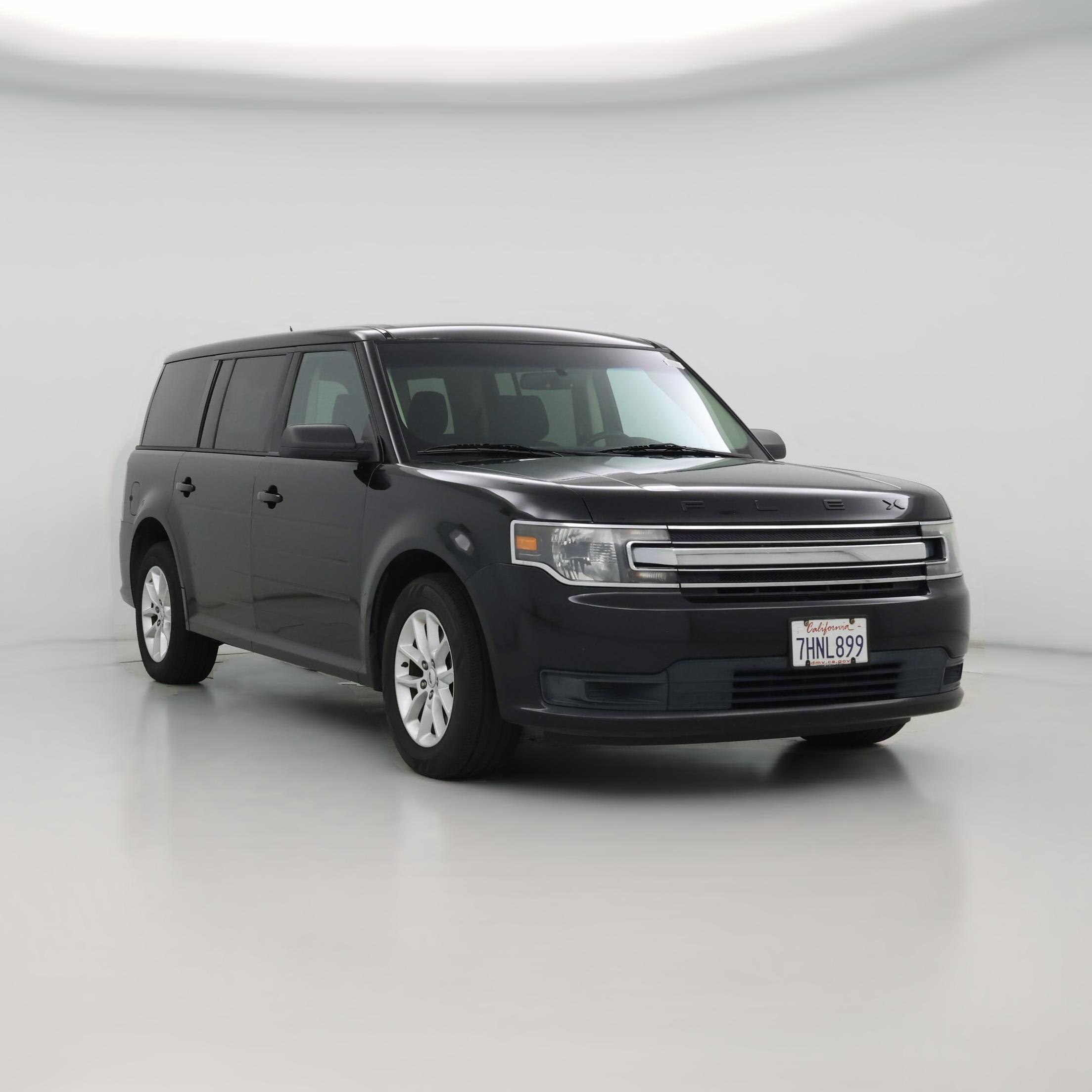 Thumbnail: 2014 Ford Flex - 1