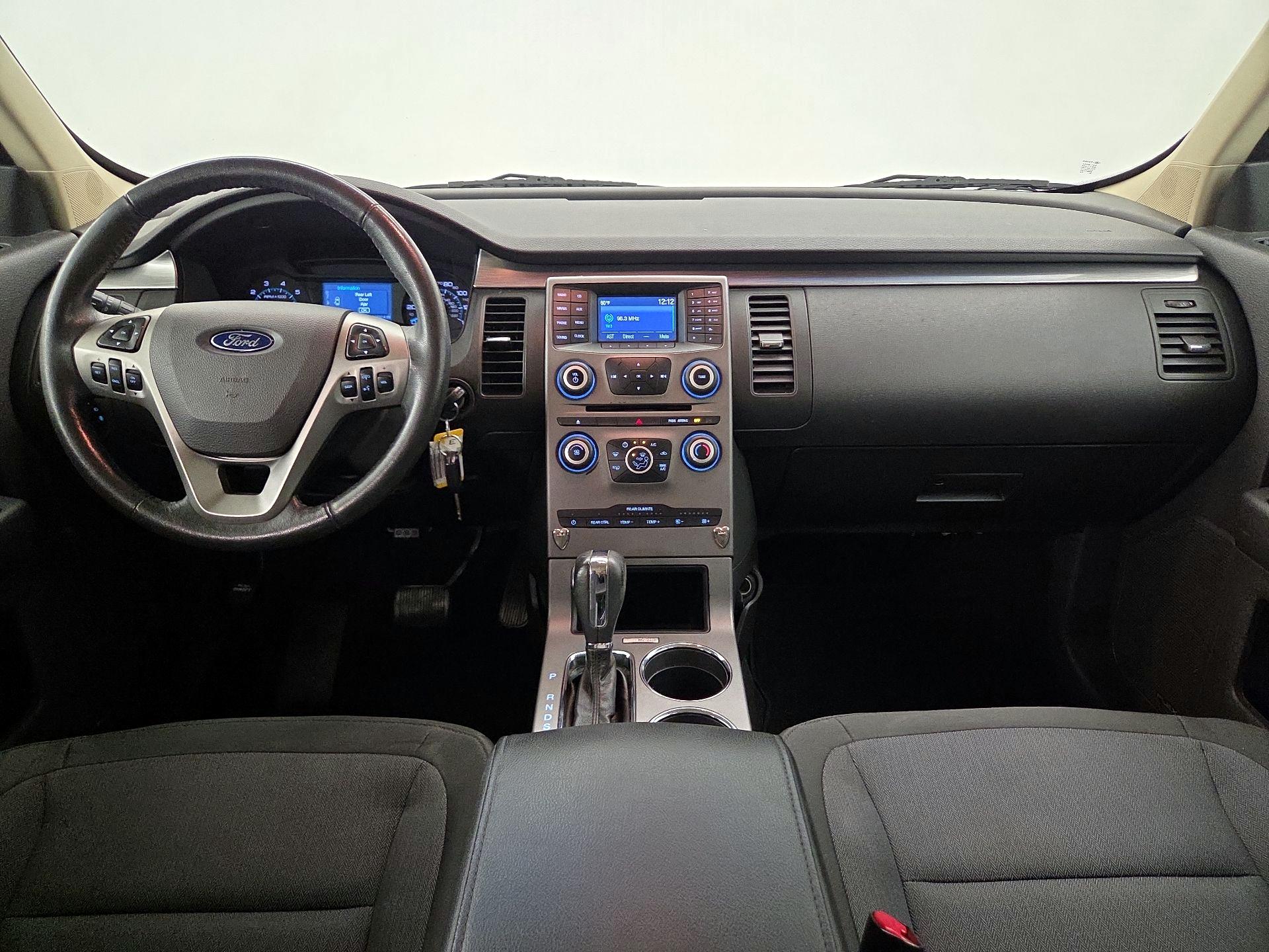 Thumbnail: 2014 Ford Flex - 9