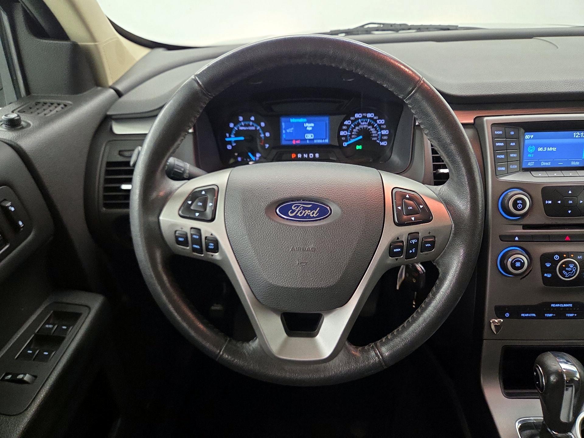 Thumbnail: 2014 Ford Flex - 10
