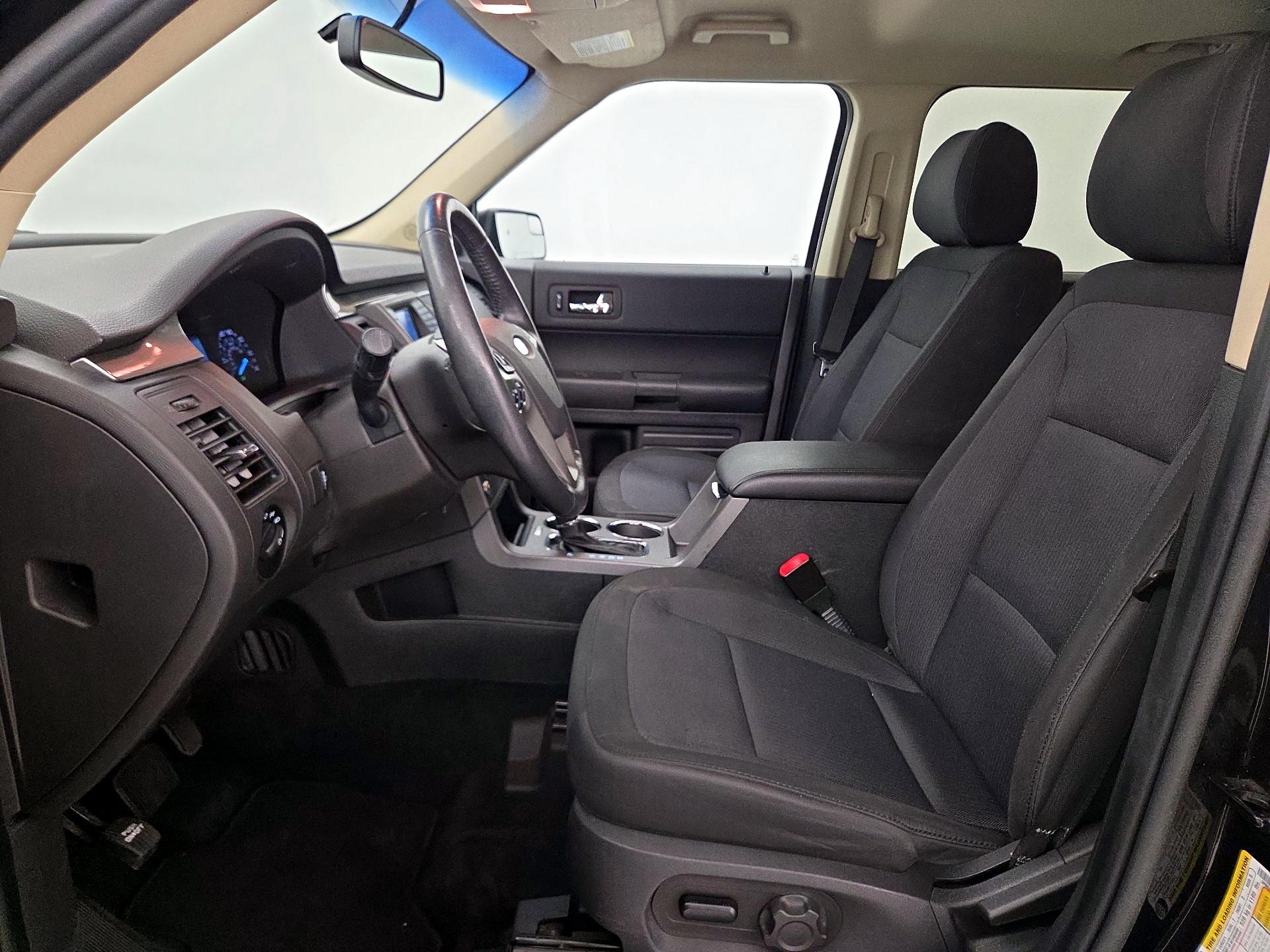 Thumbnail: 2014 Ford Flex - 11