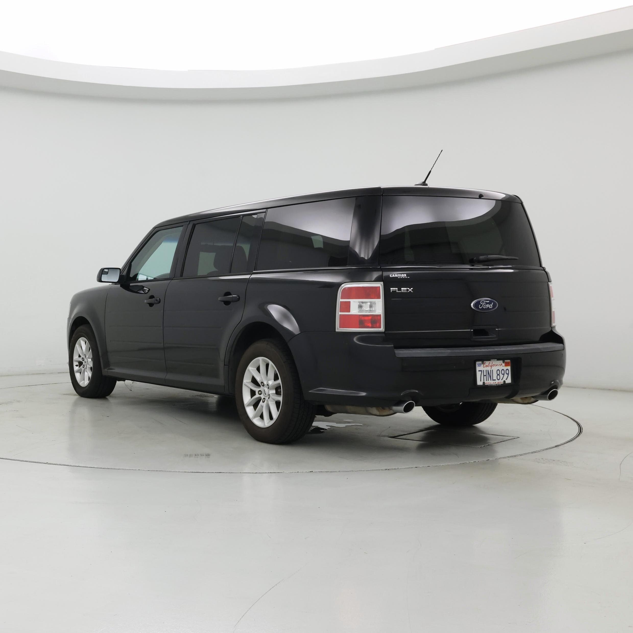 Thumbnail: 2014 Ford Flex - 2