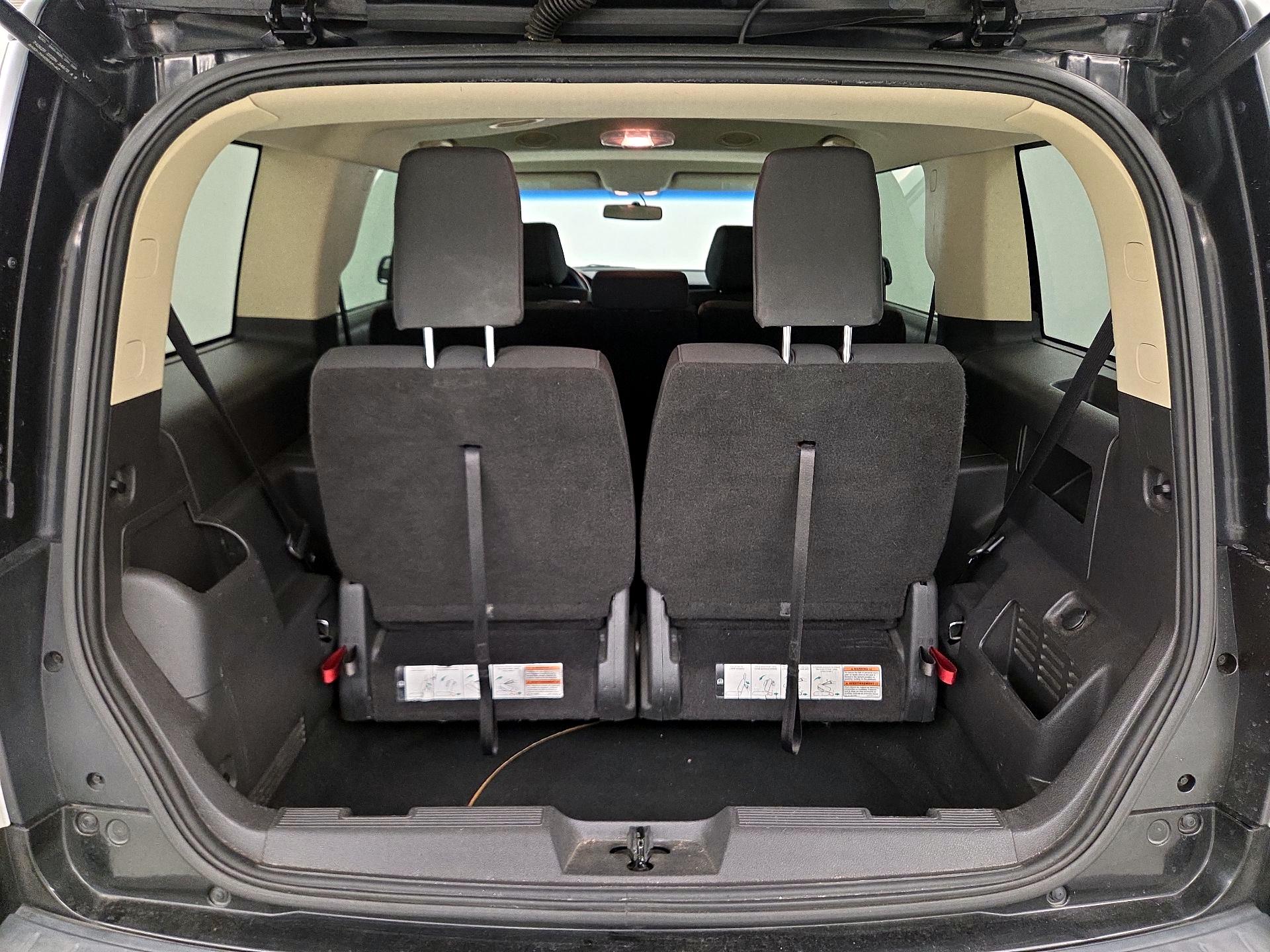 Thumbnail: 2014 Ford Flex - 20