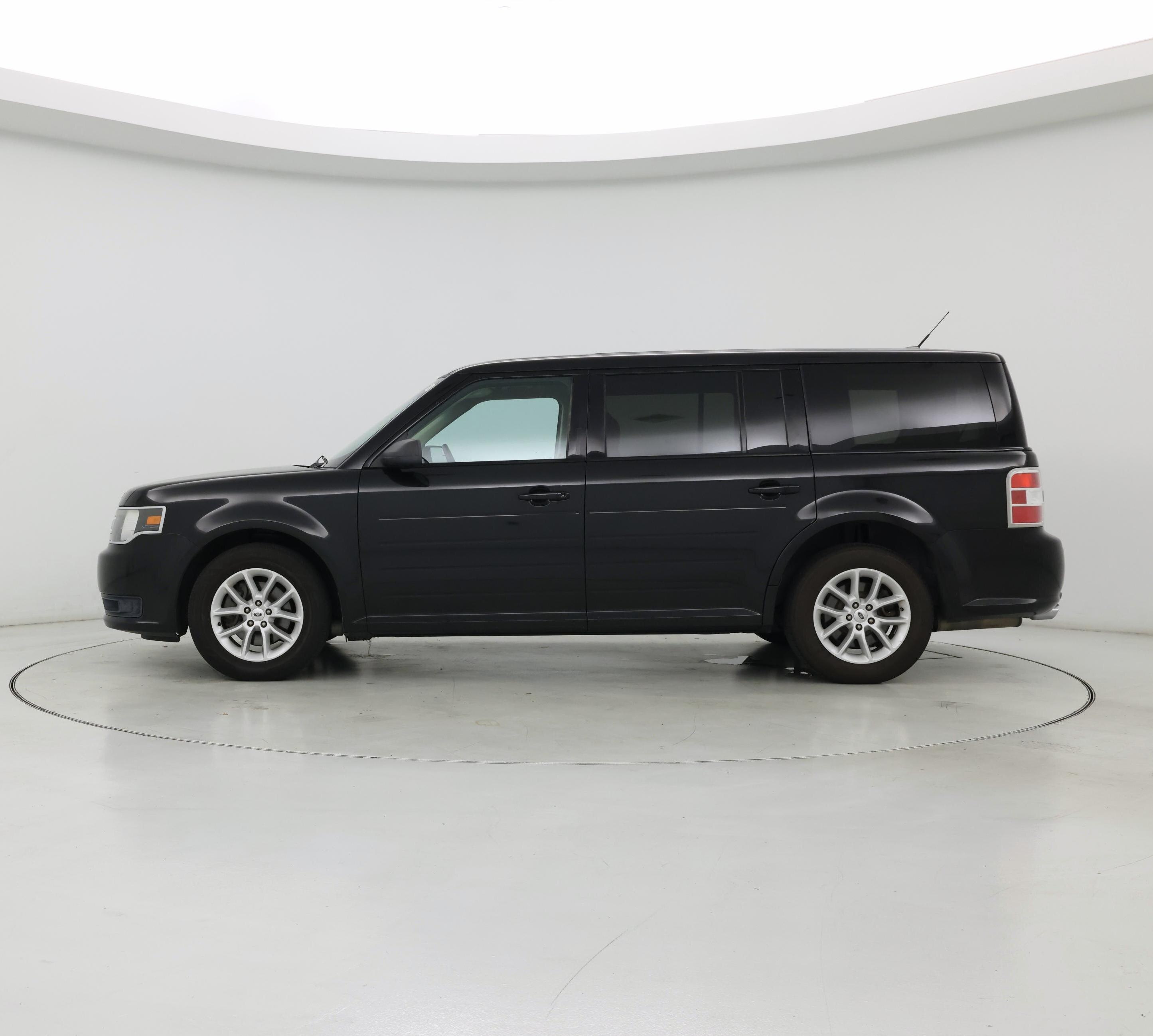 Thumbnail: 2014 Ford Flex - 3