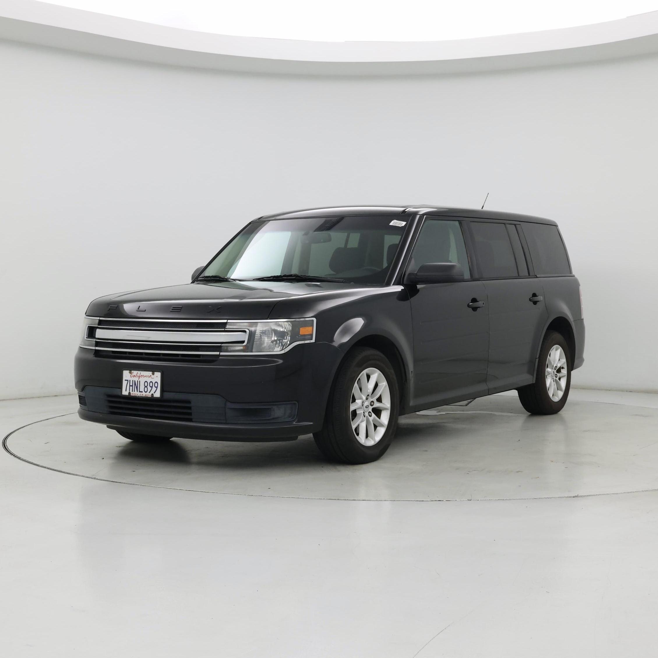 Thumbnail: 2014 Ford Flex - 4